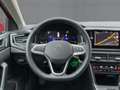 Volkswagen Polo 1.0 TSI LIFE LED+NAVI+ACC+DAB+SHZ+2xPDC+VC Rot - thumbnail 10