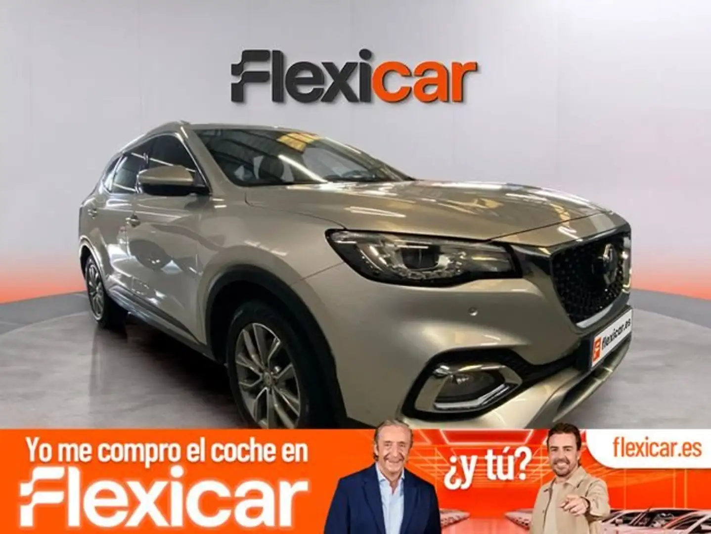 MG HS 1.5 T-GDI Comfort Gris - 1