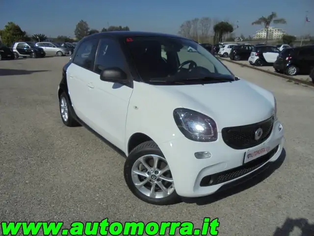 smart forFour 70 1.0 twinamic Passion n°43