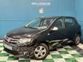 Dacia Sandero 1.2 16V 75CH SL 10 ANS Schwarz - thumbnail 1
