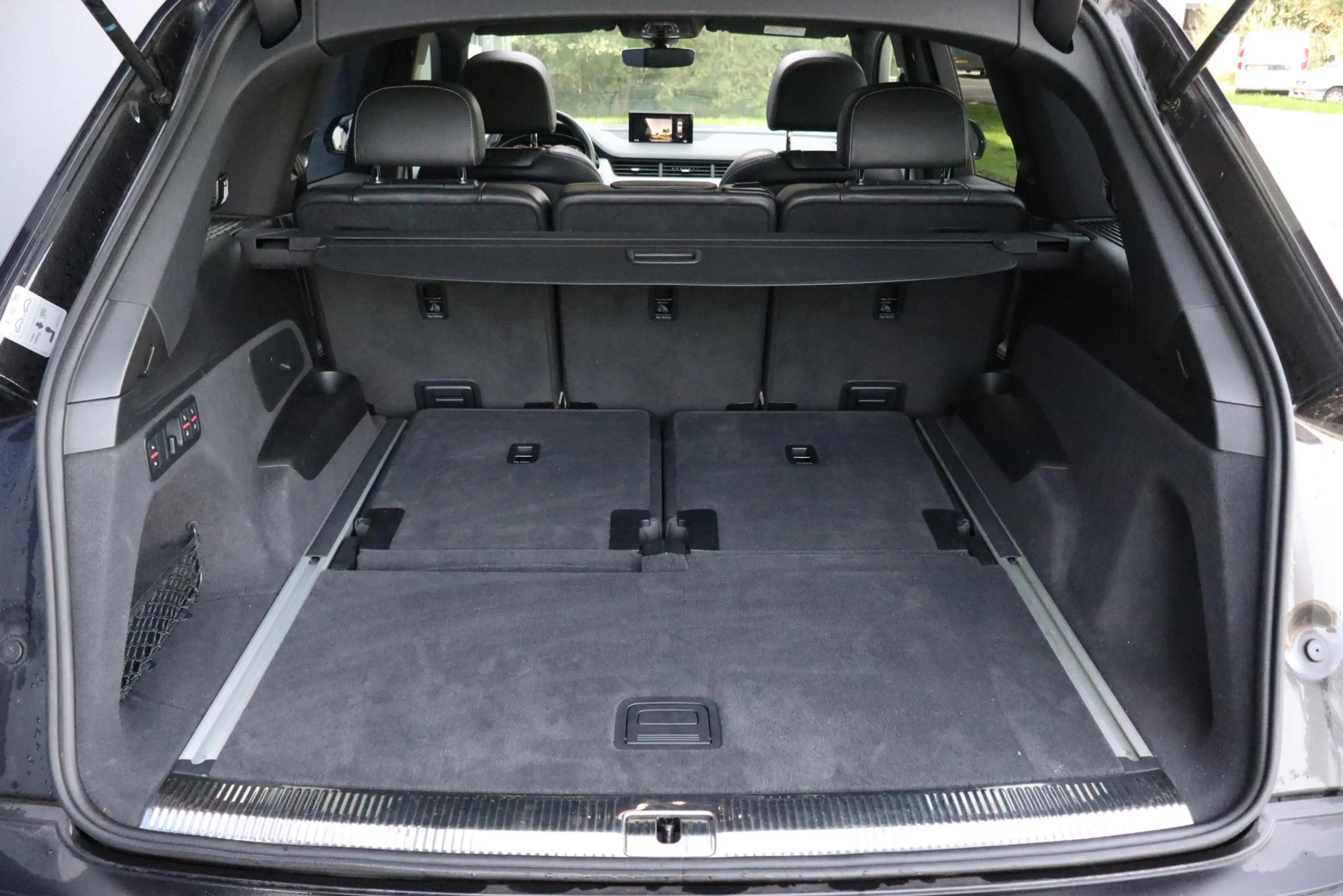 Audi Q7 3.0 TFSI quattro Pro Line S 7p | NL Auto | 1e Eig — photo 33