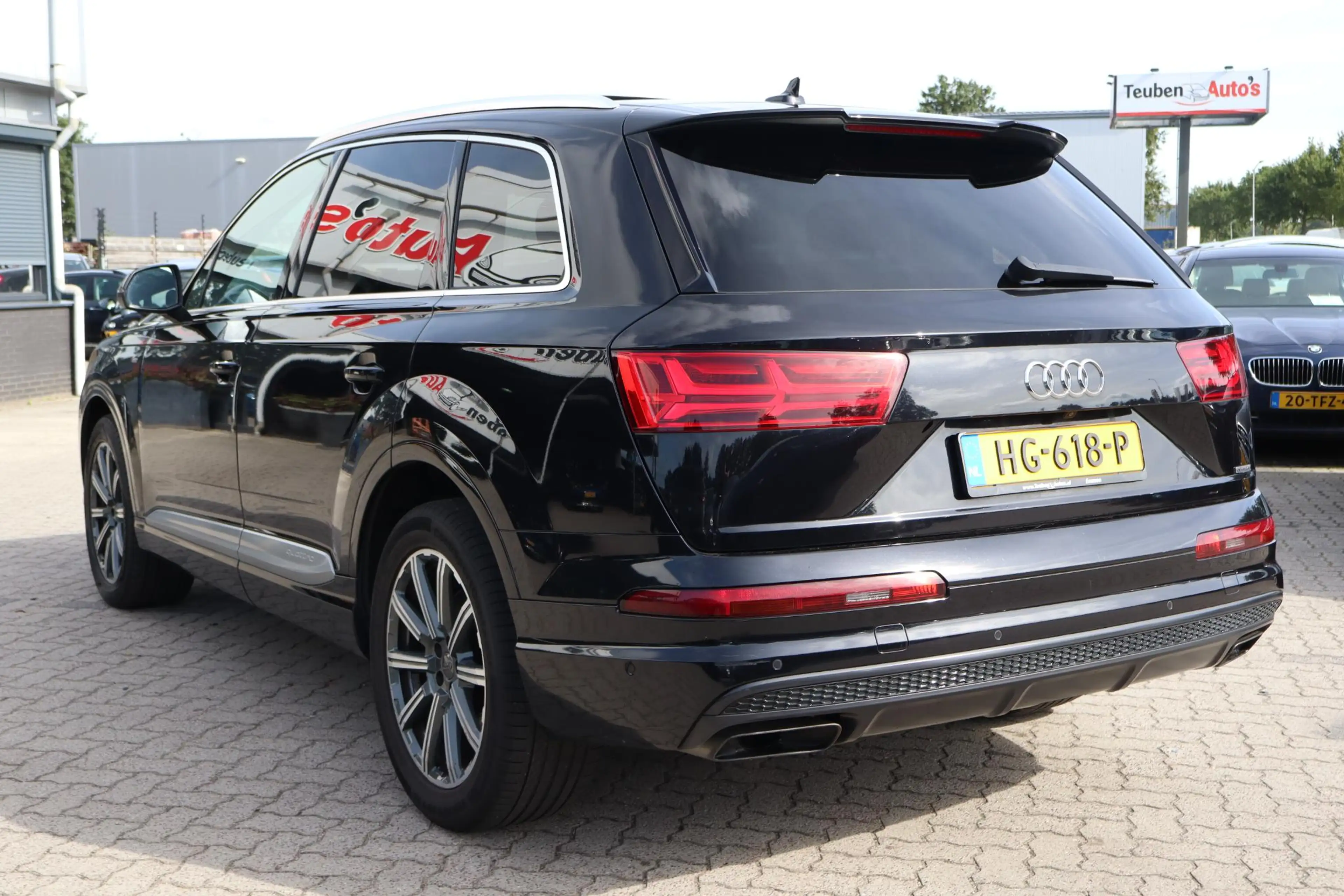 Audi Q7 3.0 TFSI quattro Pro Line S 7p | NL Auto | 1e Eig — photo 31