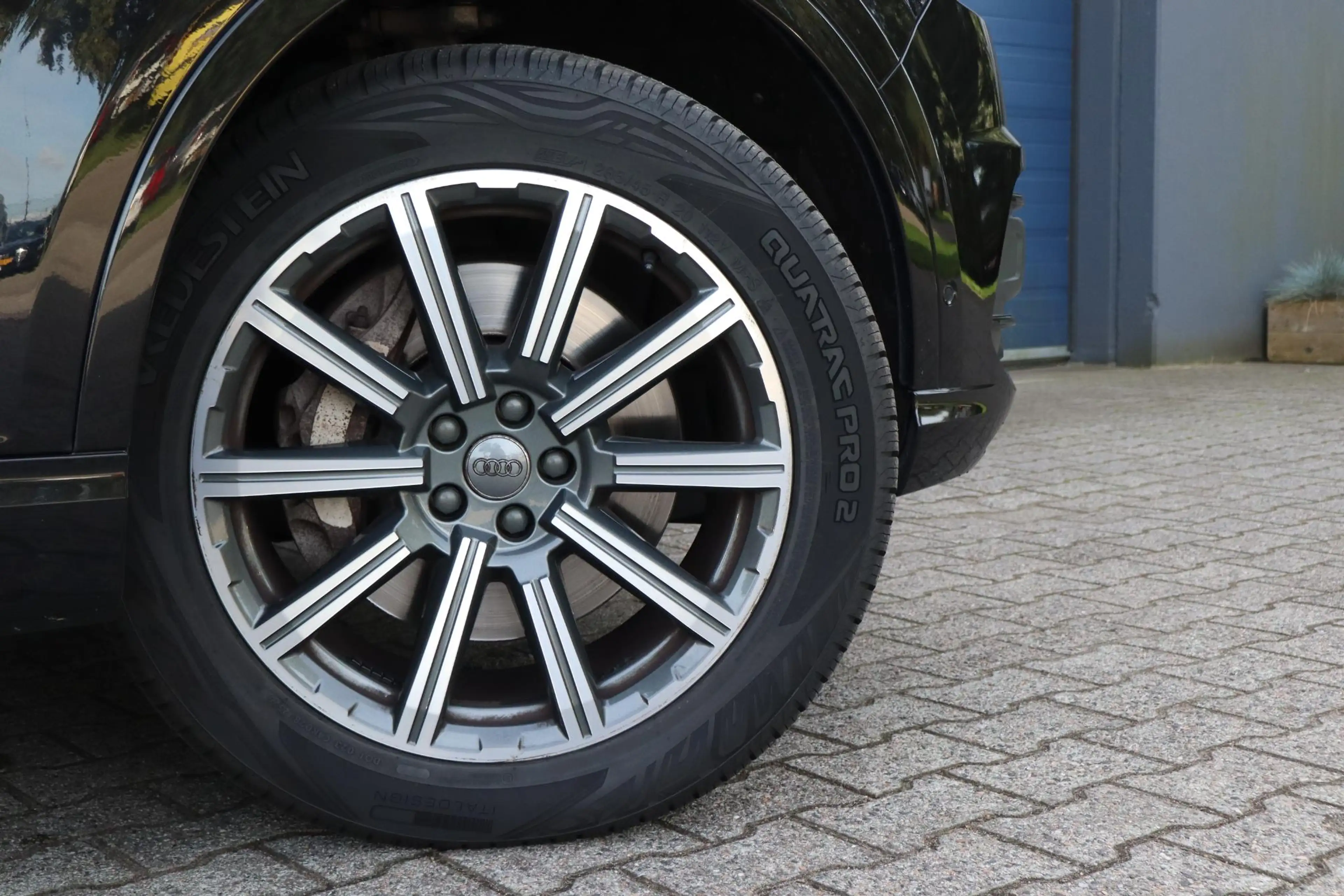 Audi Q7 3.0 TFSI quattro Pro Line S 7p | NL Auto | 1e Eig — photo 36