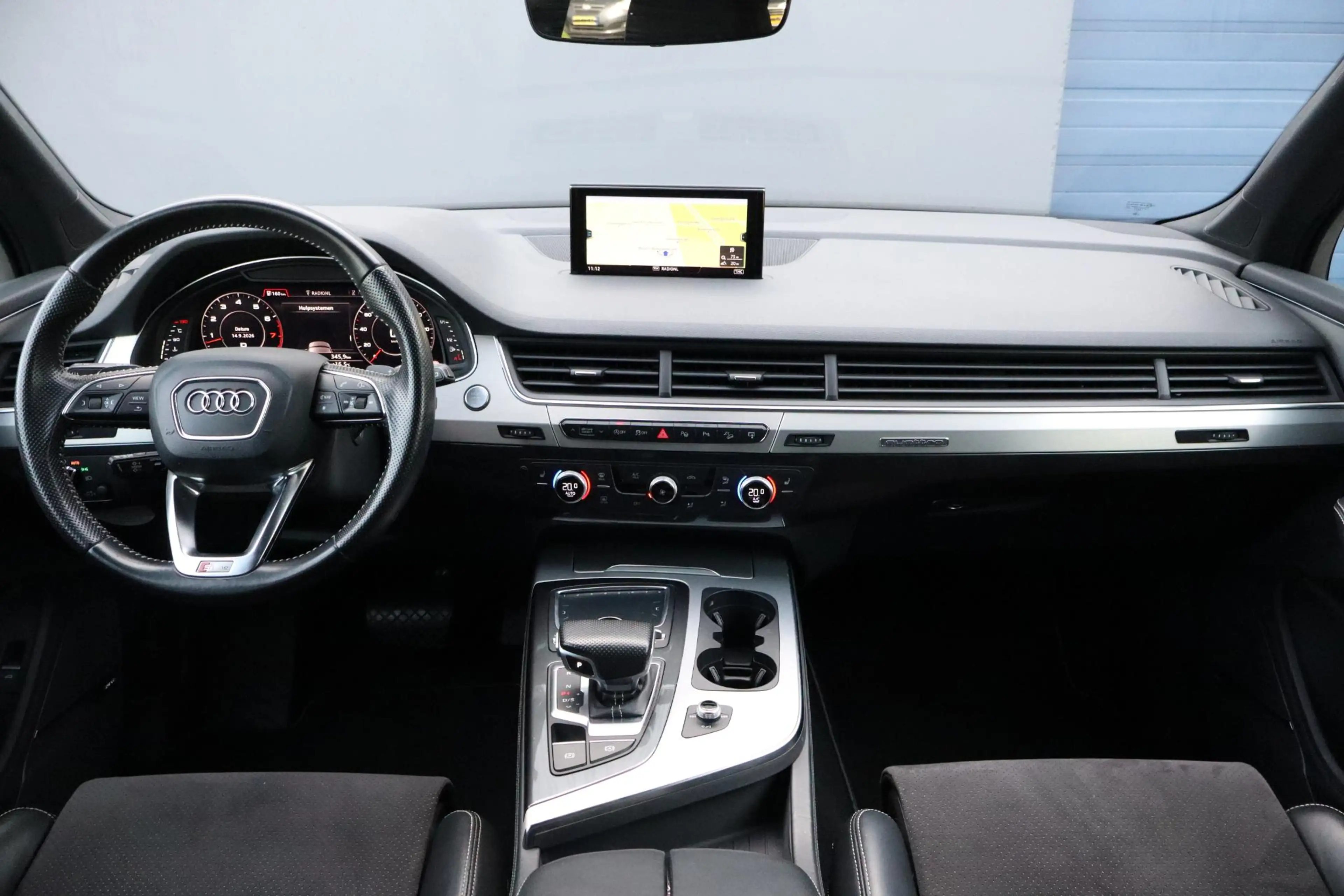 Audi Q7 3.0 TFSI quattro Pro Line S 7p | NL Auto | 1e Eig — photo 3