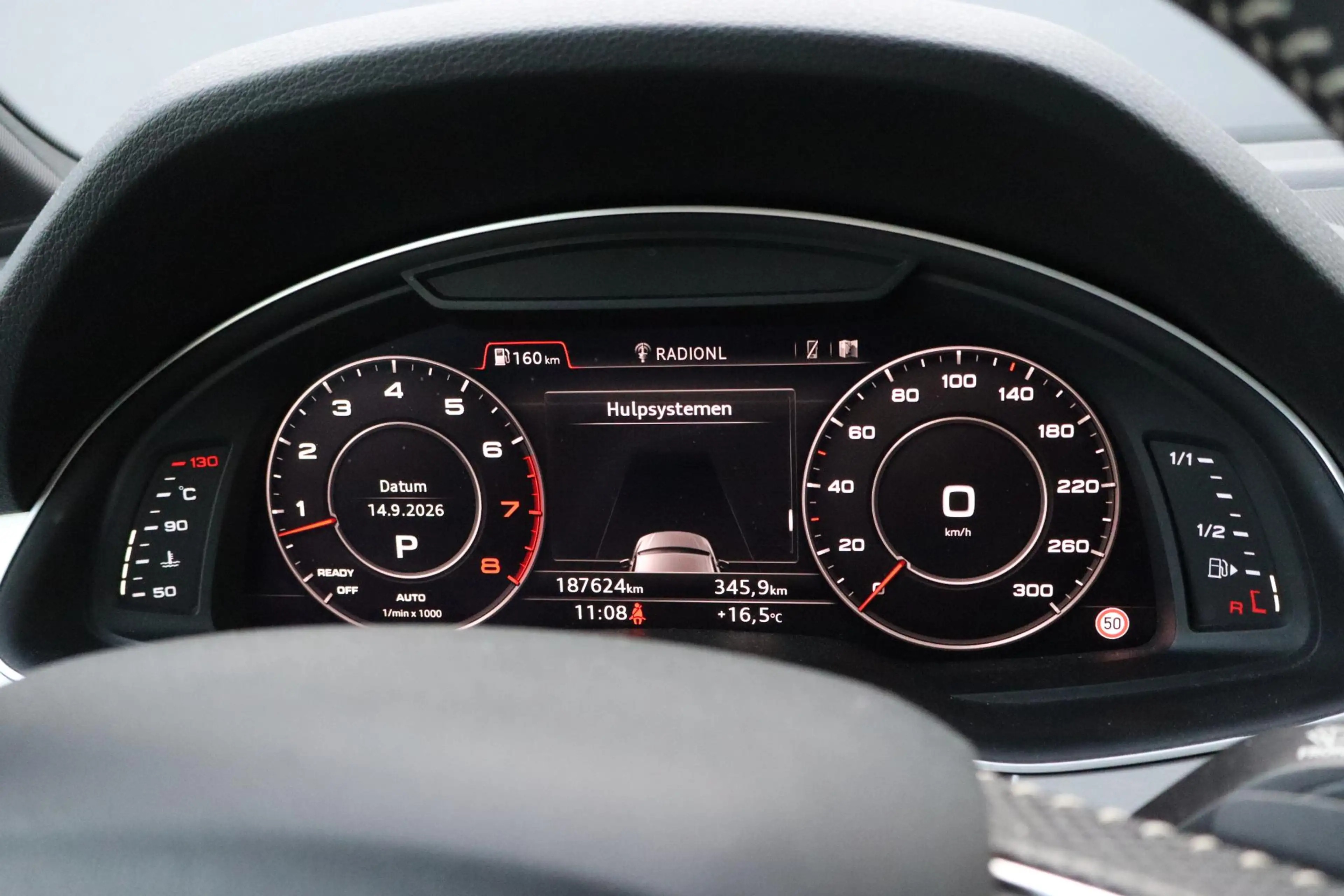 Audi Q7 3.0 TFSI quattro Pro Line S 7p | NL Auto | 1e Eig — photo 4