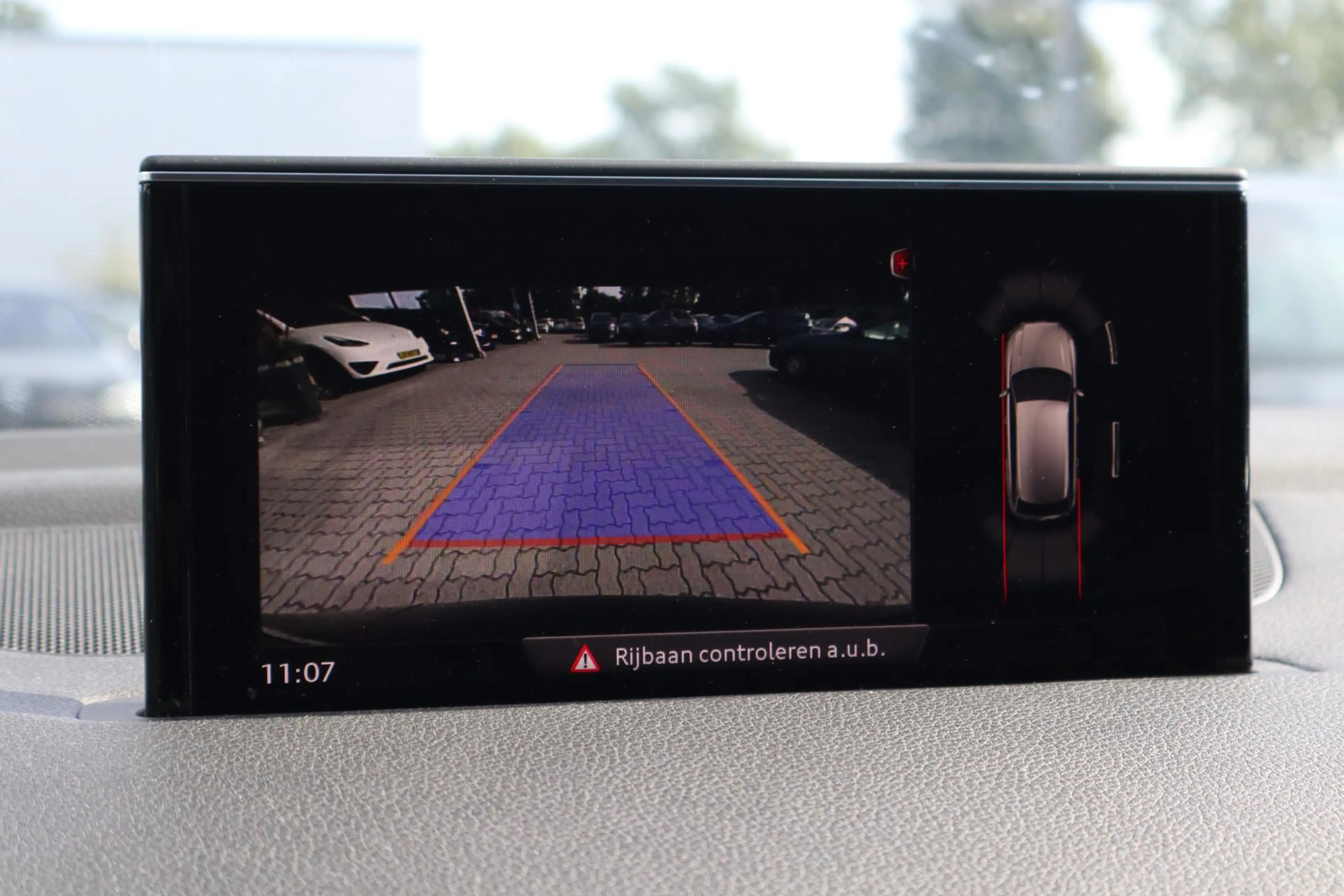 Audi Q7 3.0 TFSI quattro Pro Line S 7p | NL Auto | 1e Eig — photo 7