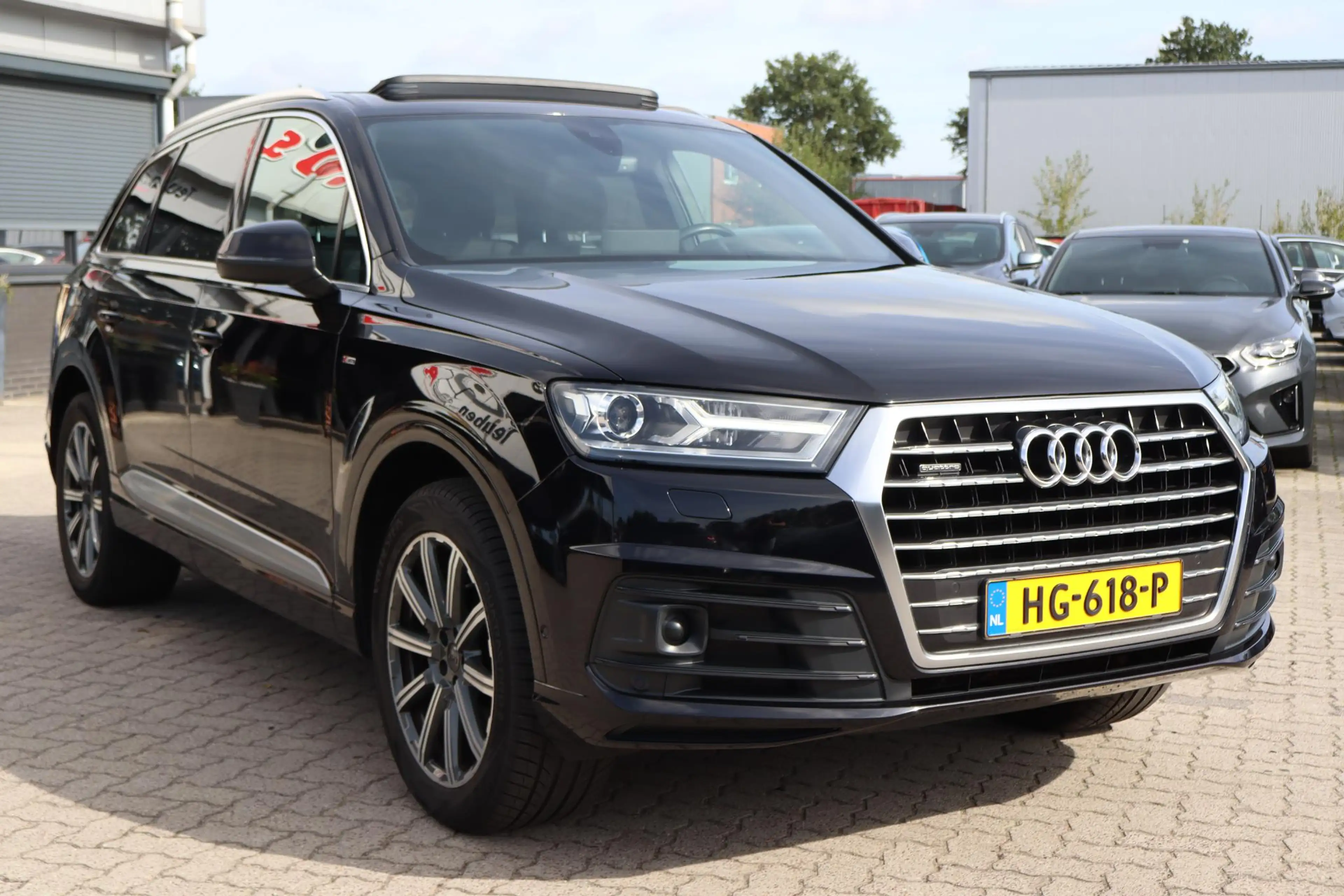 Audi Q7 3.0 TFSI quattro Pro Line S 7p | NL Auto | 1e Eig — photo 16