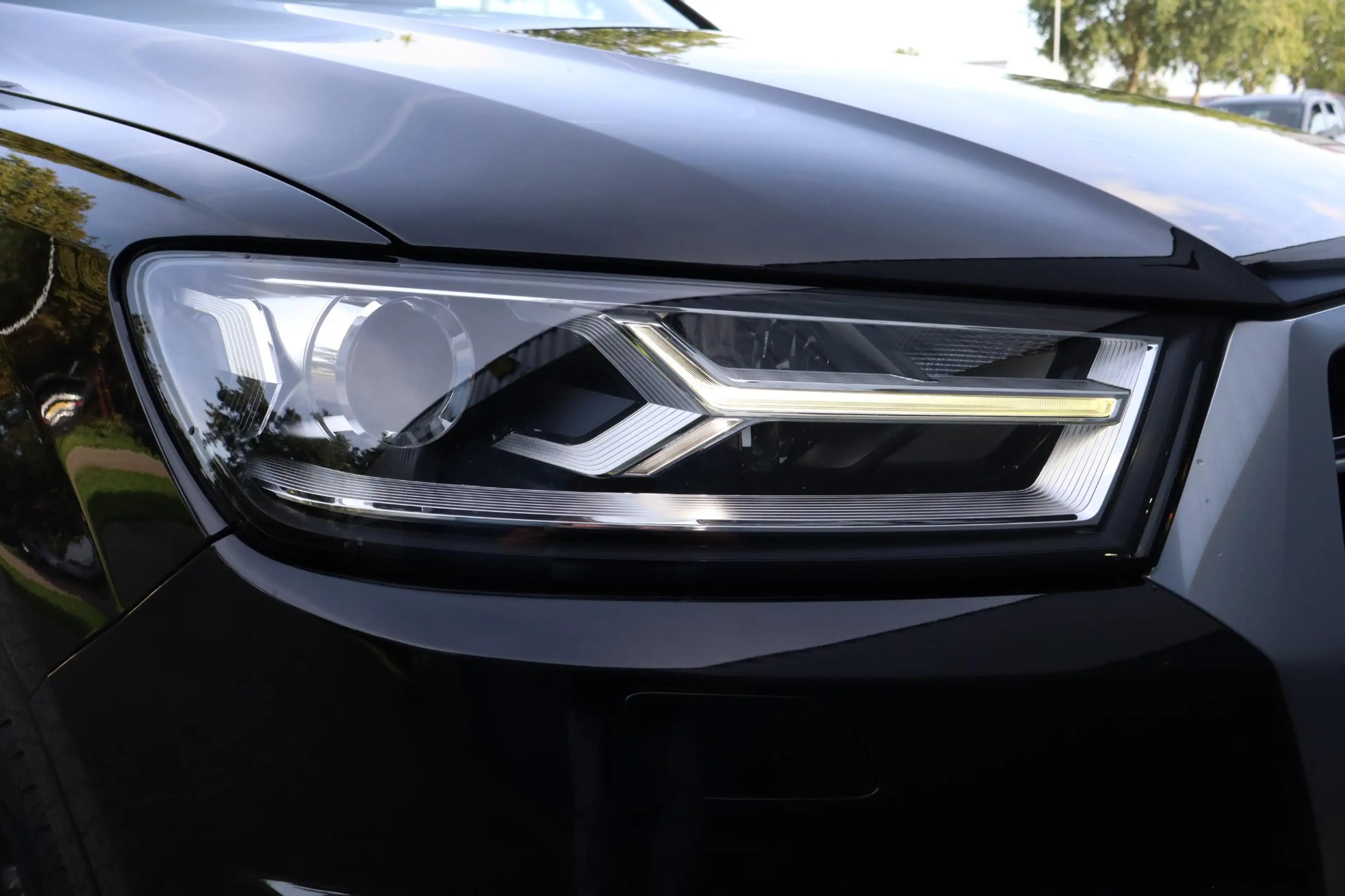 Audi Q7 3.0 TFSI quattro Pro Line S 7p | NL Auto | 1e Eig — photo 17