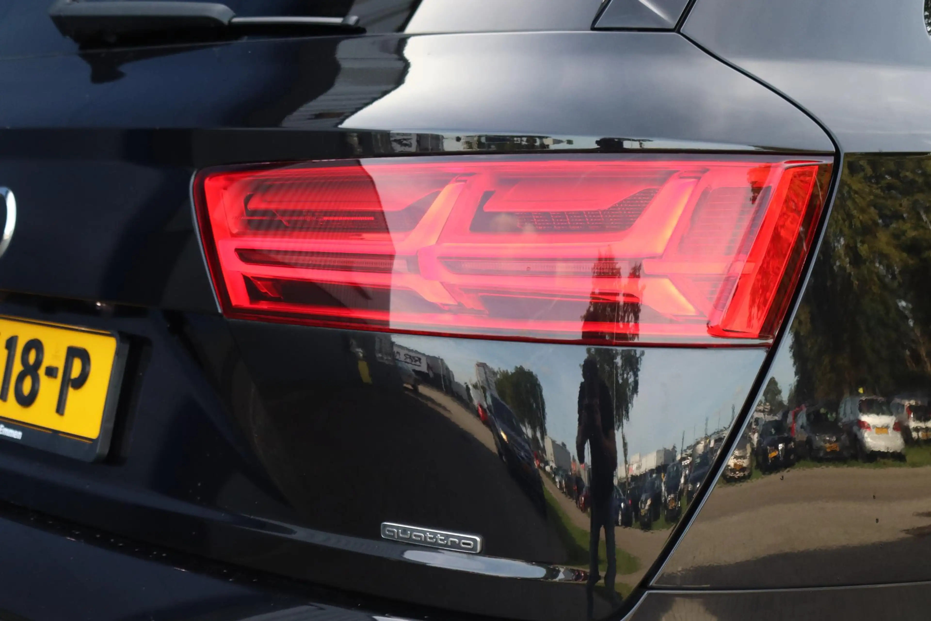 Audi Q7 3.0 TFSI quattro Pro Line S 7p | NL Auto | 1e Eig — photo 32
