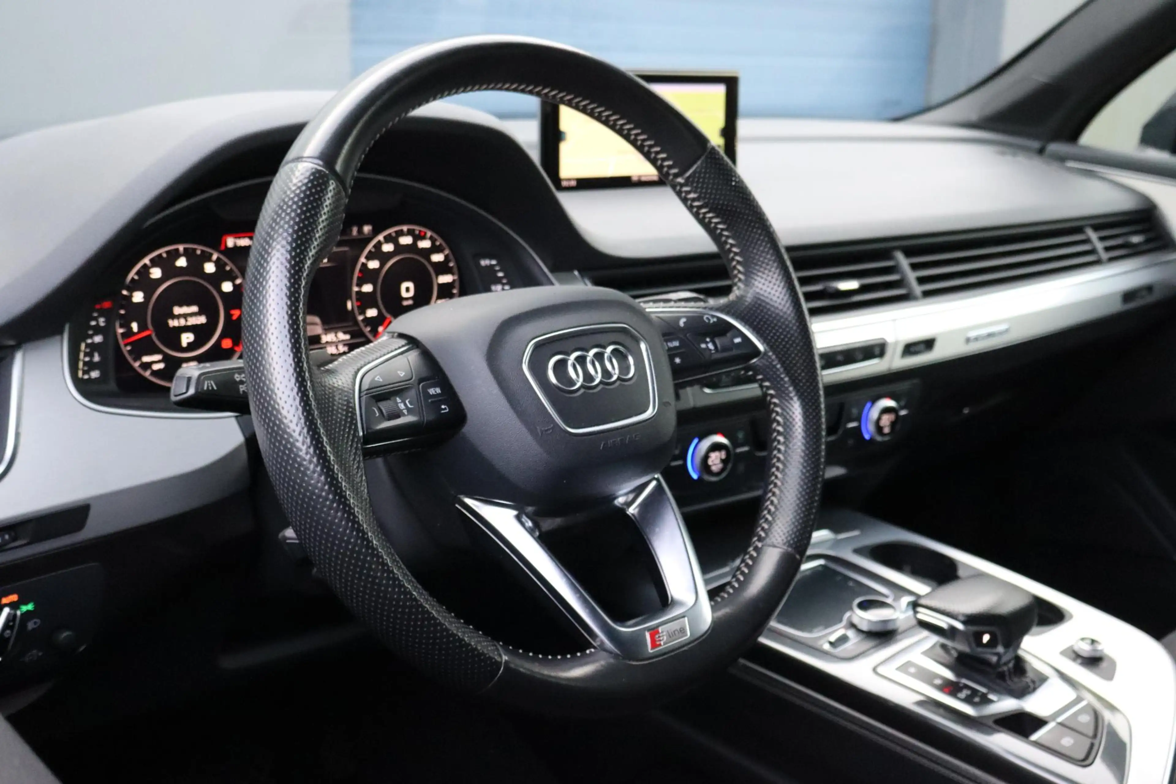 Audi Q7 3.0 TFSI quattro Pro Line S 7p | NL Auto | 1e Eig — photo 15