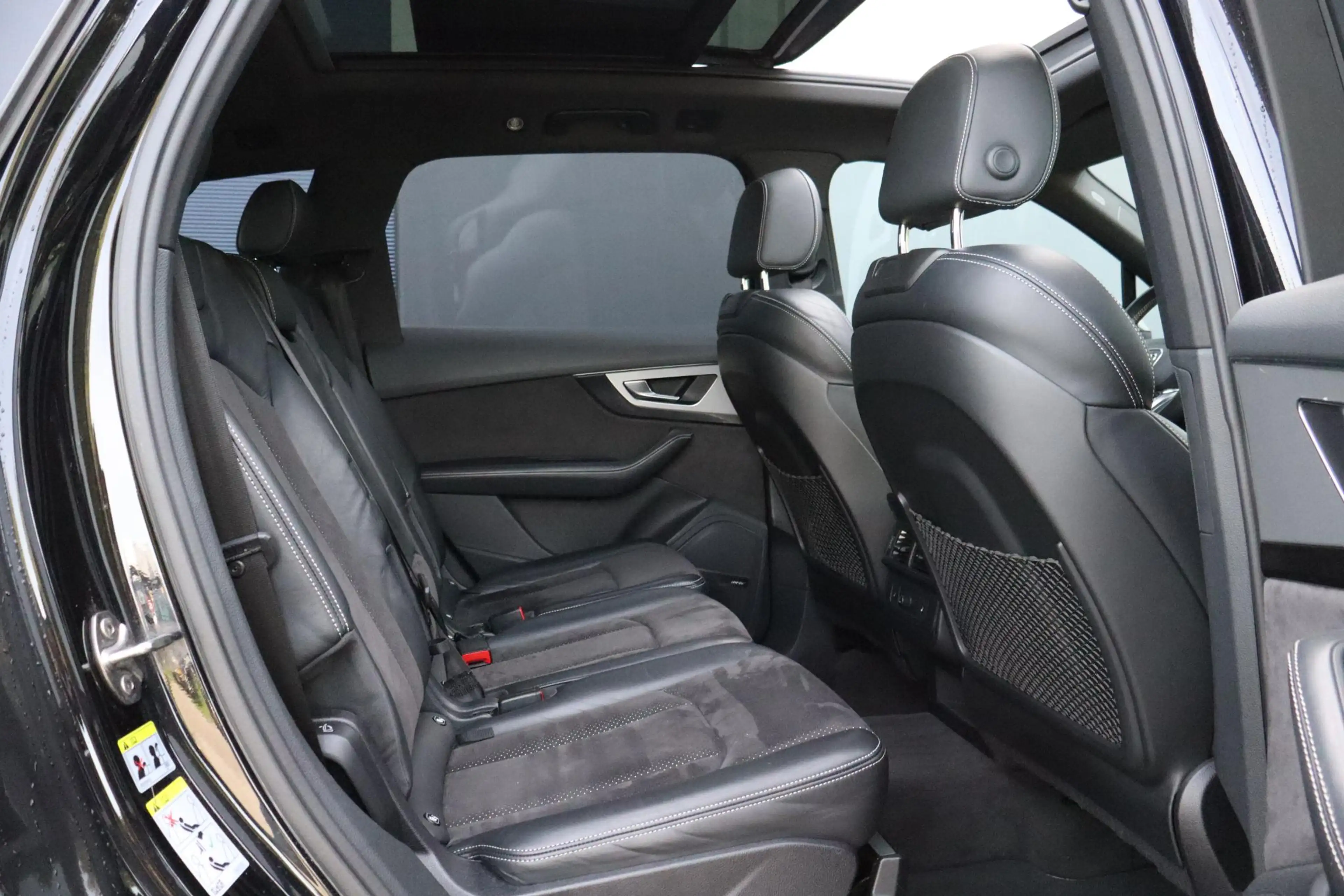 Audi Q7 3.0 TFSI quattro Pro Line S 7p | NL Auto | 1e Eig — photo 28