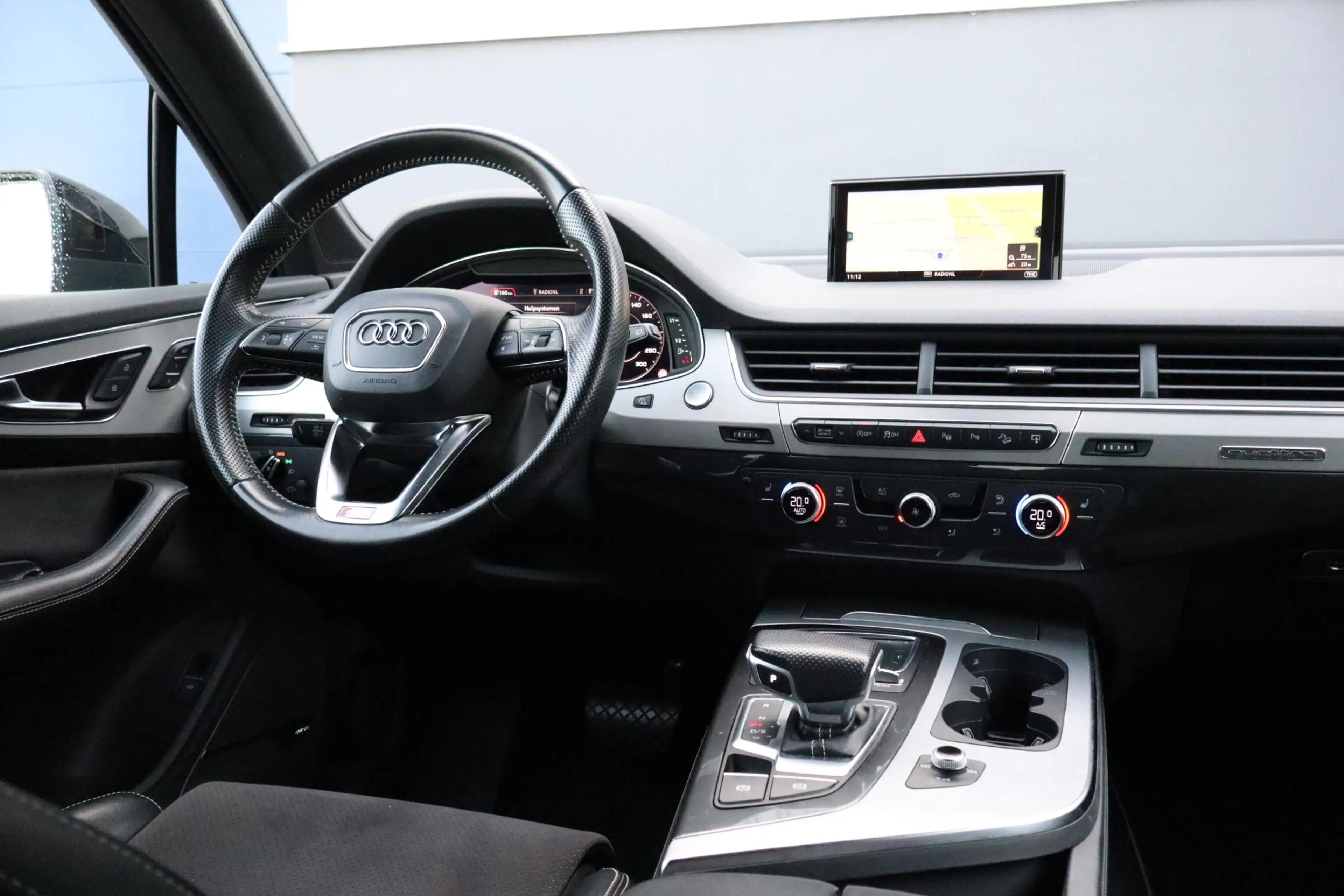 Audi Q7 3.0 TFSI quattro Pro Line S 7p | NL Auto | 1e Eig — photo 18