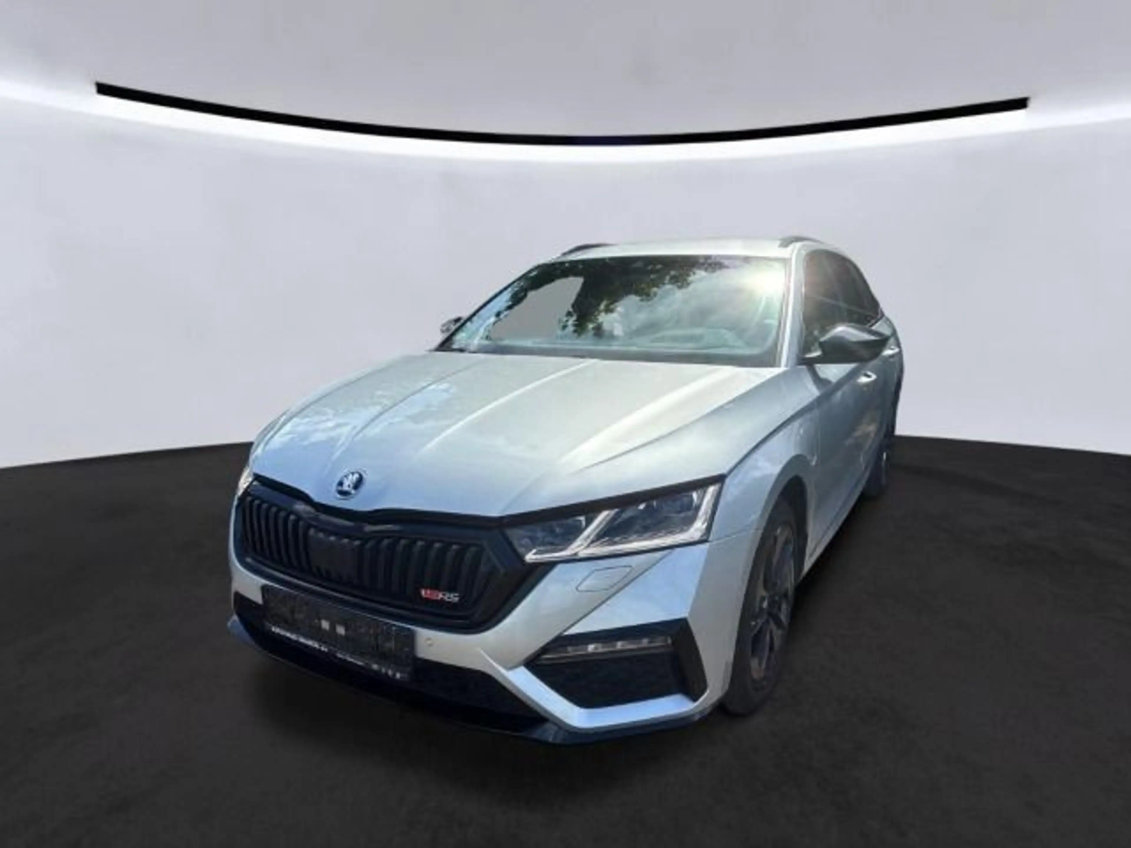 Skoda Octavia Combi RS iV MATRIX+NAVI+ACC+HuD+AHK-Vorb — photo 2