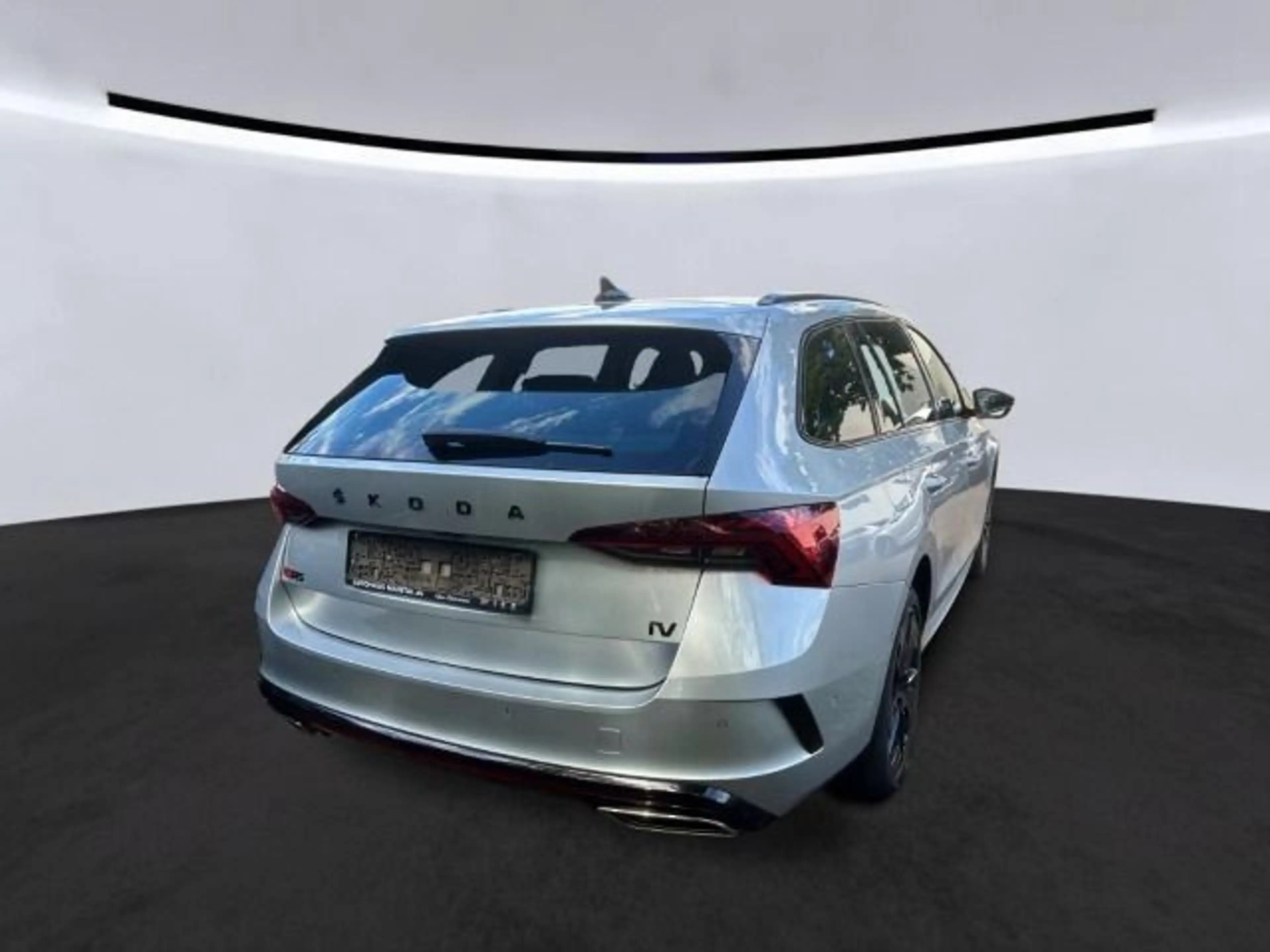Skoda Octavia Combi RS iV MATRIX+NAVI+ACC+HuD+AHK-Vorb — photo 3