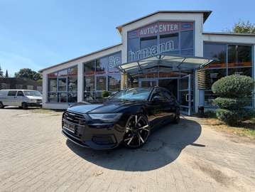 50 TDI Mild Hybrid quattro AHK LEDER LED