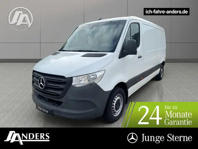 Mercedes-Benz Sprinter 211 Kasten L2H1 2-Sitze*DAB*Bluetooth*