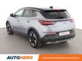 Opel Grandland X 1.5 Diesel Design Line Automatique Gris - thumbnail 4