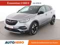 Opel Grandland X 1.5 Diesel Design Line Automatique Gris - thumbnail 1