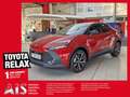 Toyota C-HR 2,0 Hybrid 4x2 Teamplayer Чёрный - thumbnail 1