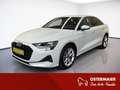 Audi A3 Limousine ADVANCED 30TFSI 116PS.STRONIC.LED.CLIMA. Weiß - thumbnail 1