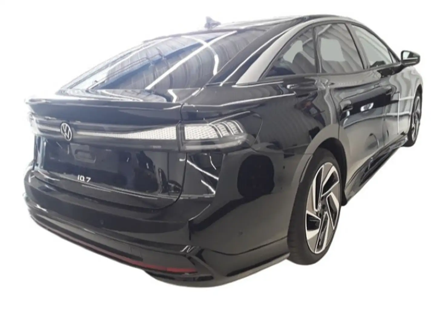 Volkswagen ID.7 Pro S Navi IQ.Light DAB+ FrontAssist Schwarz - 2