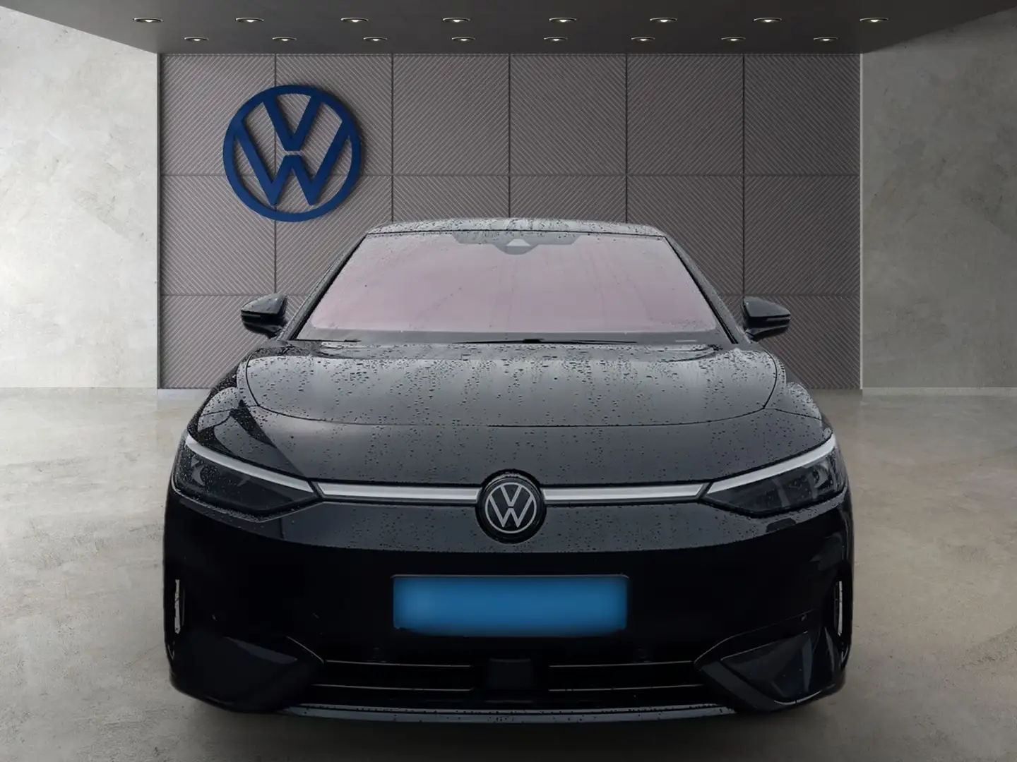 Volkswagen ID.7 Pro S Navi IQ.Light DAB+ FrontAssist Zwart - 2