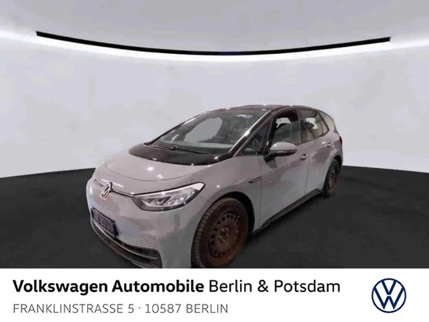 Volkswagen ID.3 Pro Performance APP LaneAssist Wärmepumpe Gris - 1