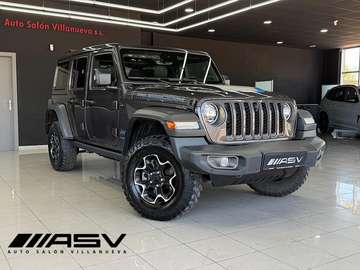 Unlimited 2.0 4xe Rubicon 8ATX 280KW