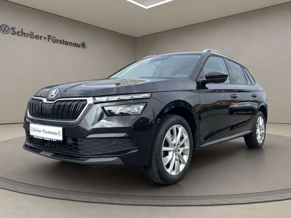 Second hand Škoda Kamiq 1.5 dsg tsi