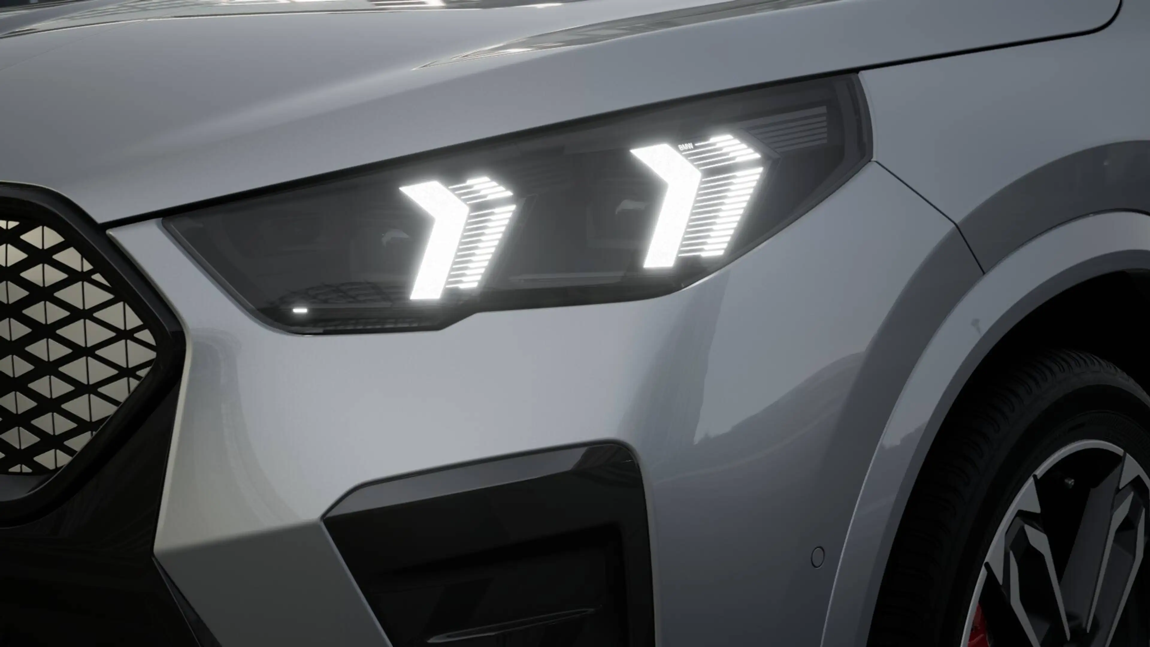 BMW iX2 eDrive20 M Edition — photo 6