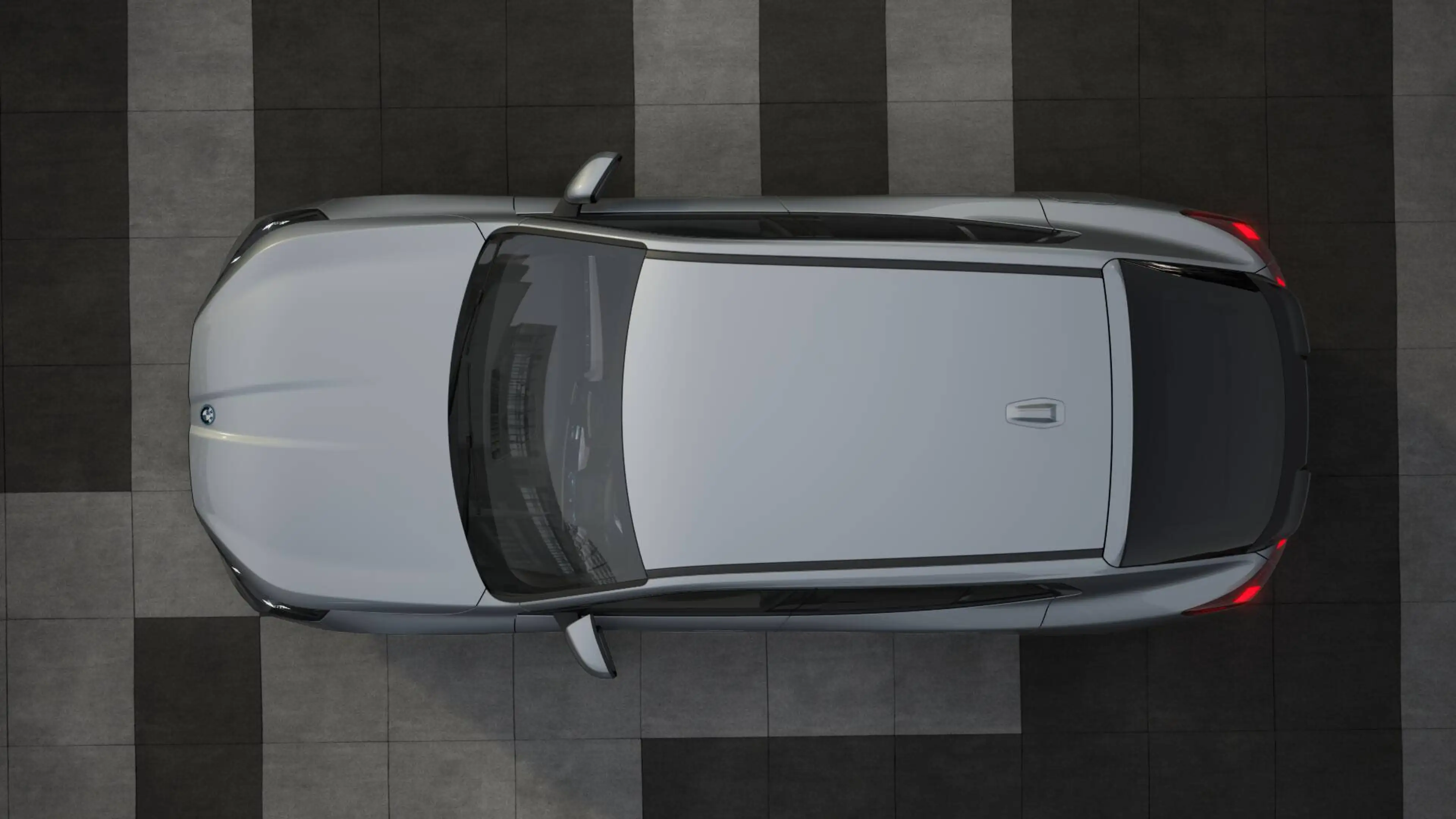 BMW iX2 eDrive20 M Edition — photo 15