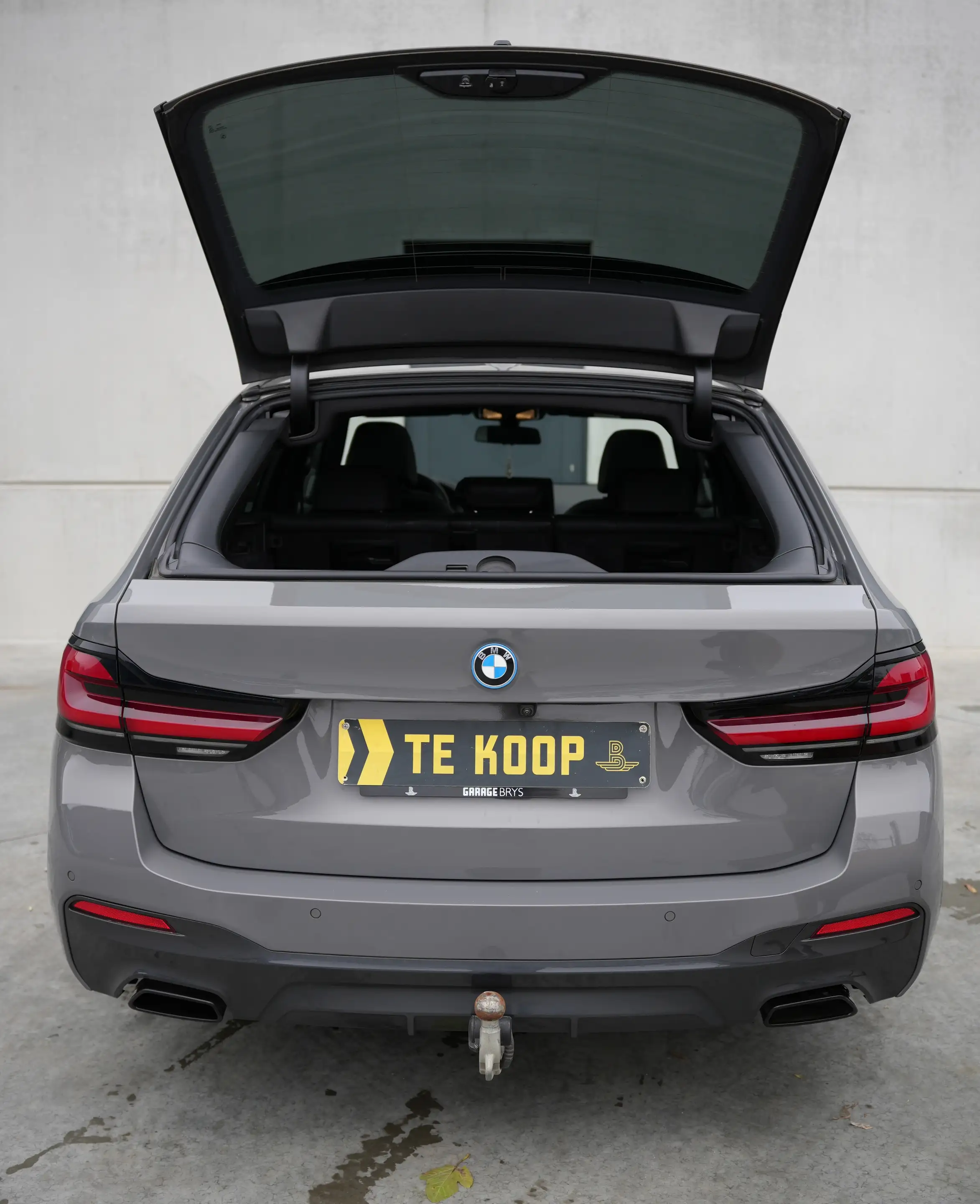 BMW 530 PHEV | M Sport | Pano | Harman/Kardon | 360° Camera | Trekhaak | ACC — photo 9