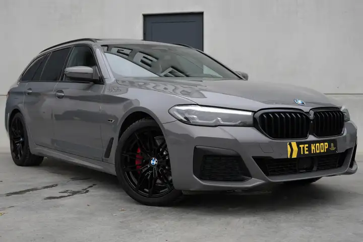 BMW 530 PHEV | M Sport | Pano | Harman/Kardon | 360° Camera | Trekhaak | ACC