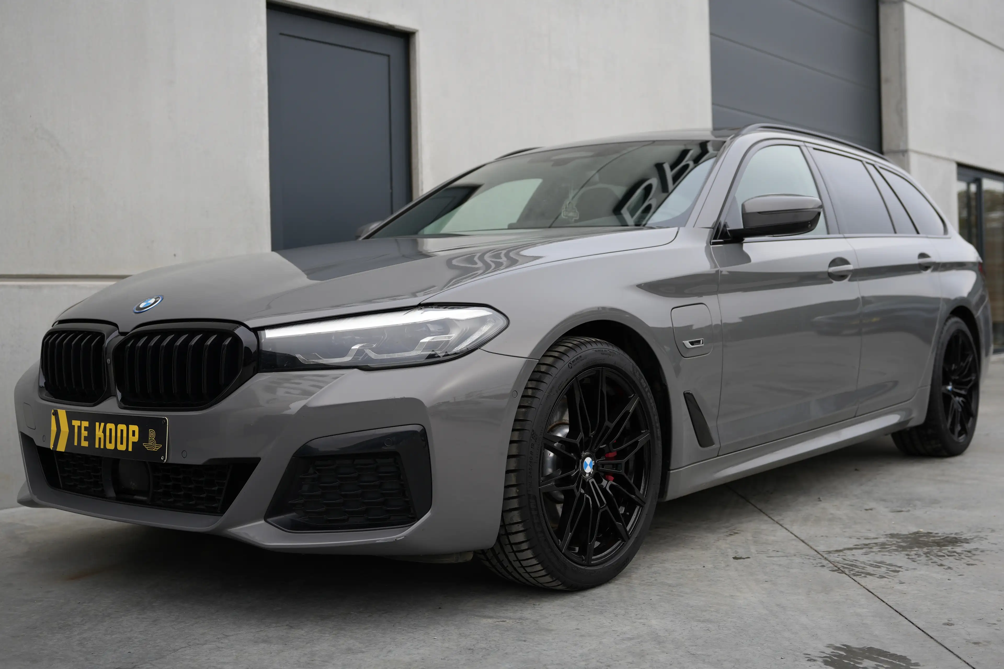 BMW 530 PHEV | M Sport | Pano | Harman/Kardon | 360° Camera | Trekhaak | ACC — photo 5