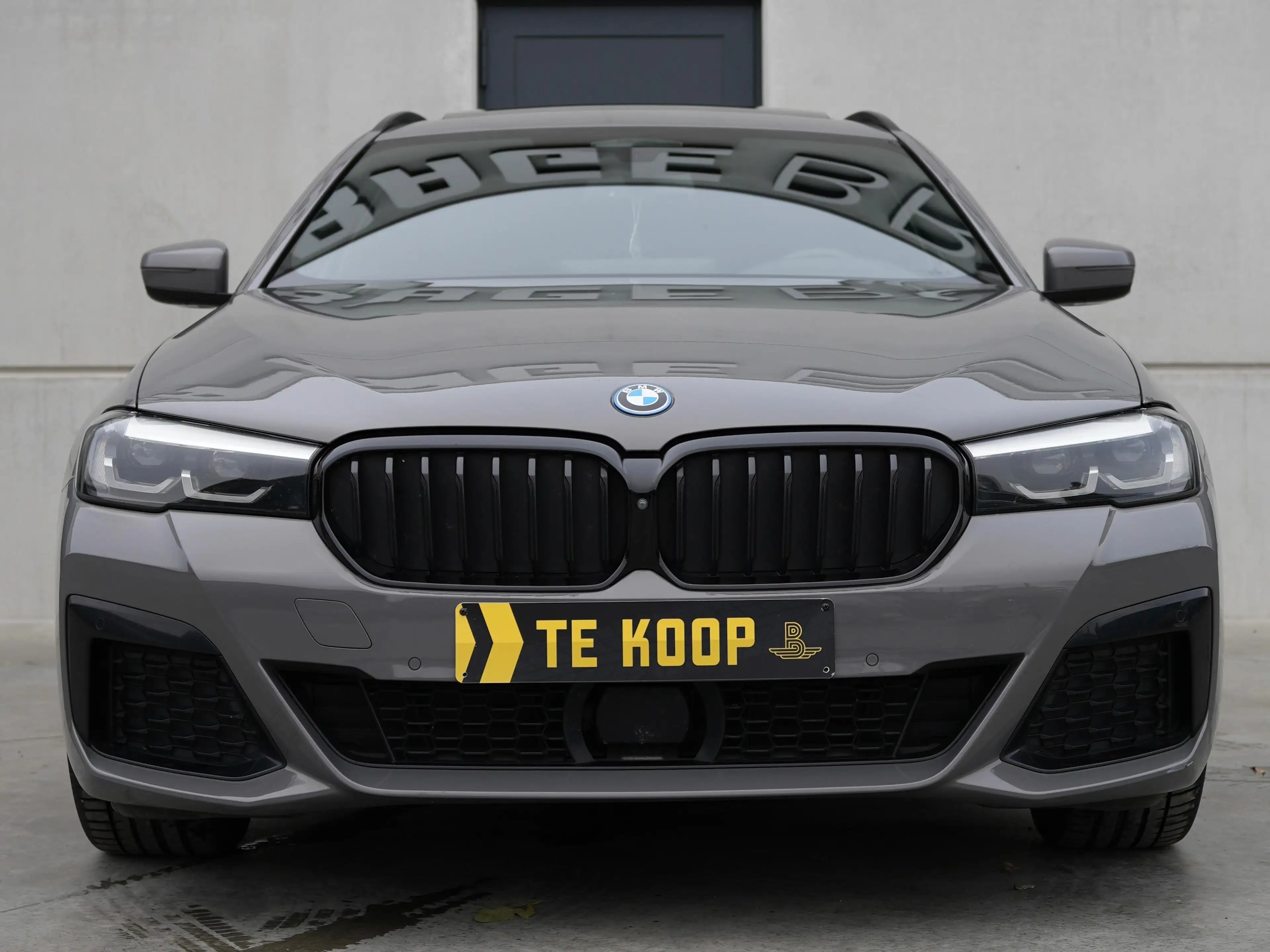 BMW 530 PHEV | M Sport | Pano | Harman/Kardon | 360° Camera | Trekhaak | ACC — photo 2