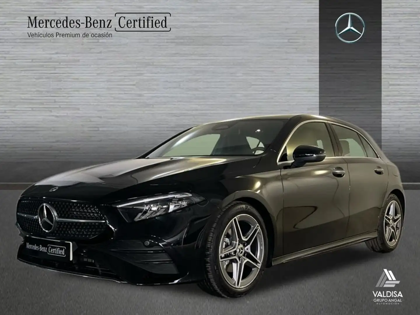 Mercedes-Benz A 180 Compacto - 1