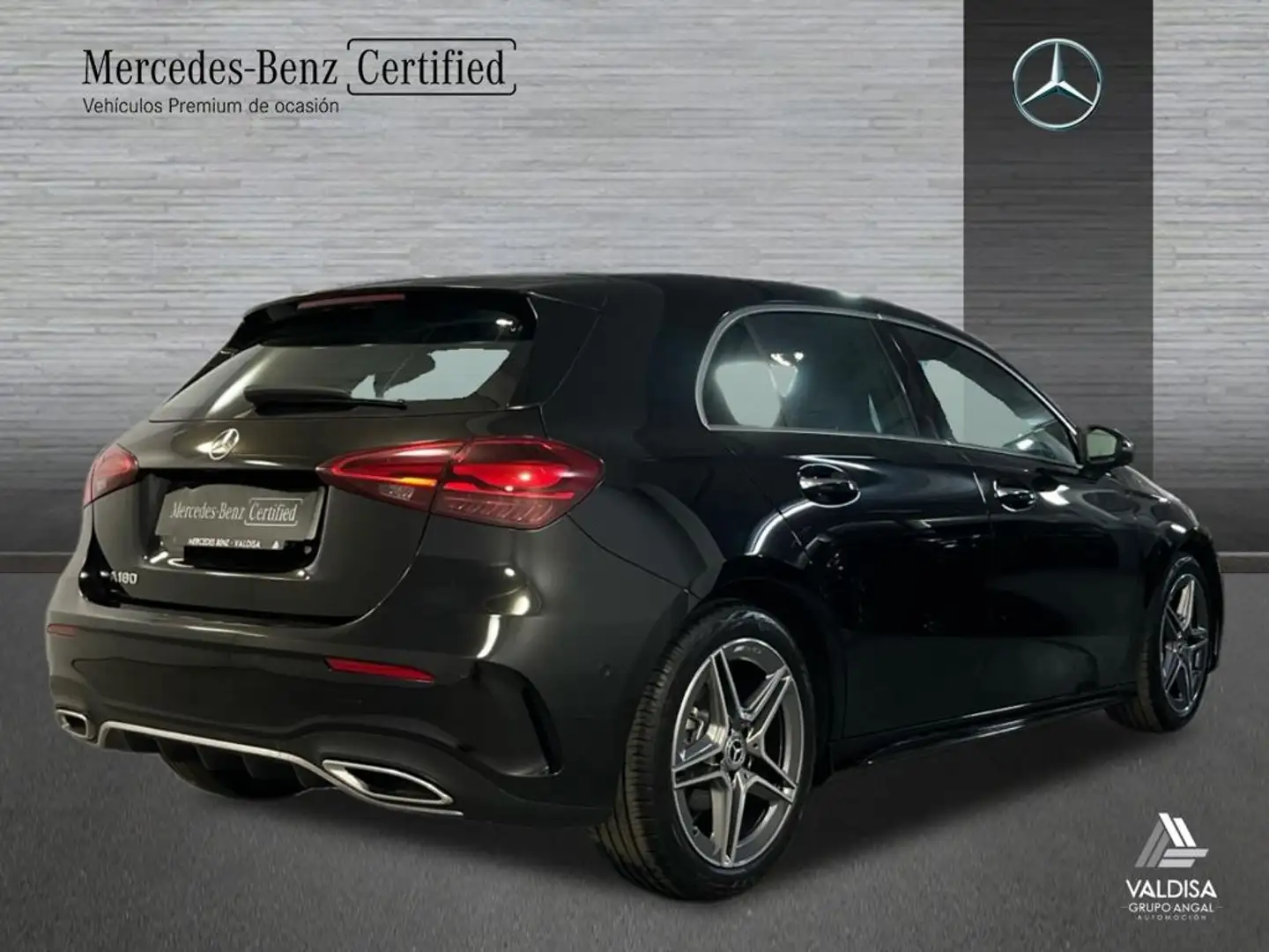 Mercedes-Benz A 180 Compacto - 2