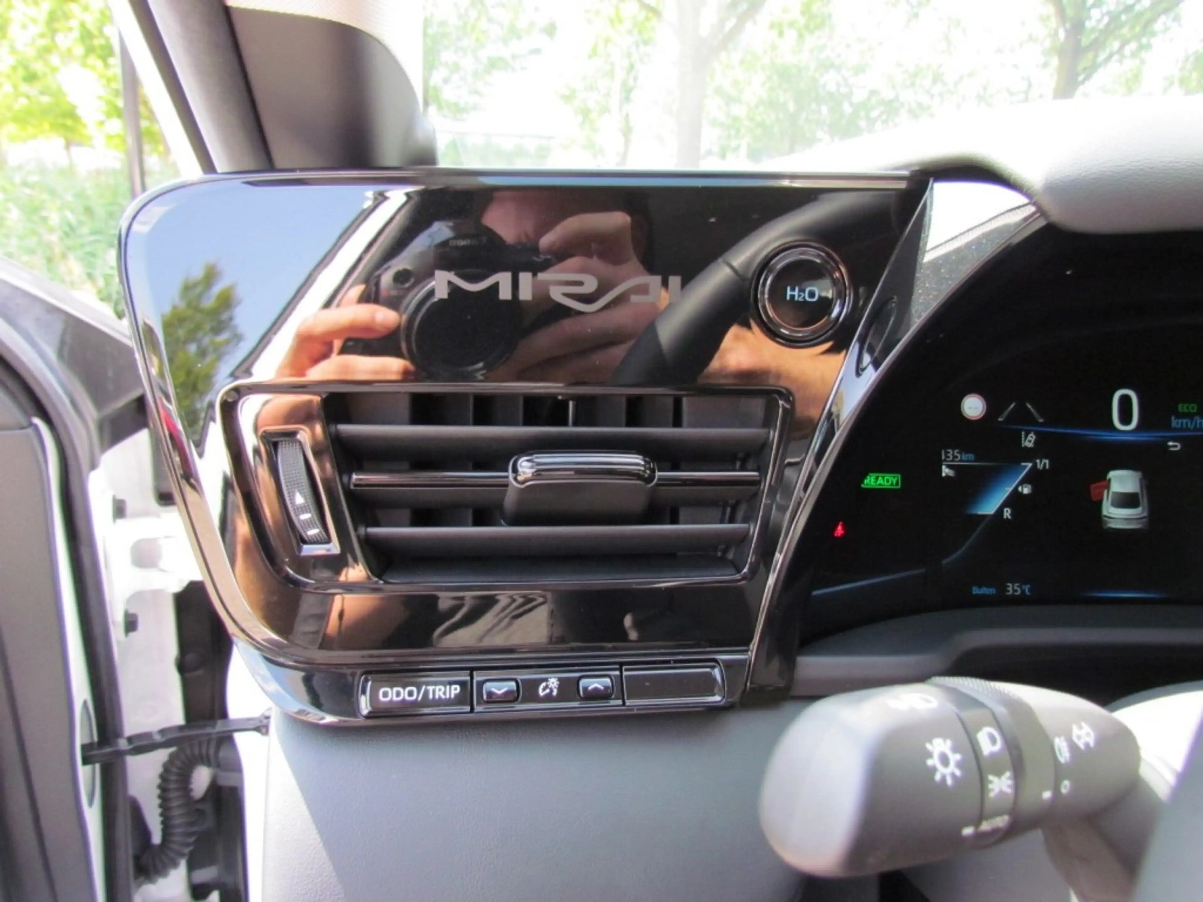 Toyota Mirai Waterstof Sedan Automaat Dynamic Apple Carplay — photo 11