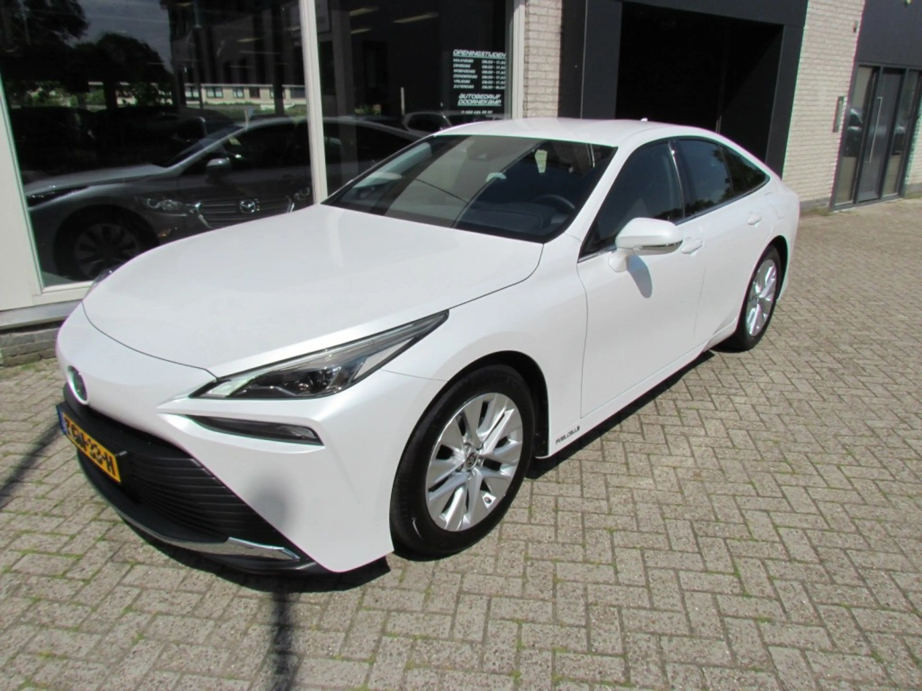 Toyota Mirai Waterstof Sedan Automaat Dynamic Apple Carplay — photo 2