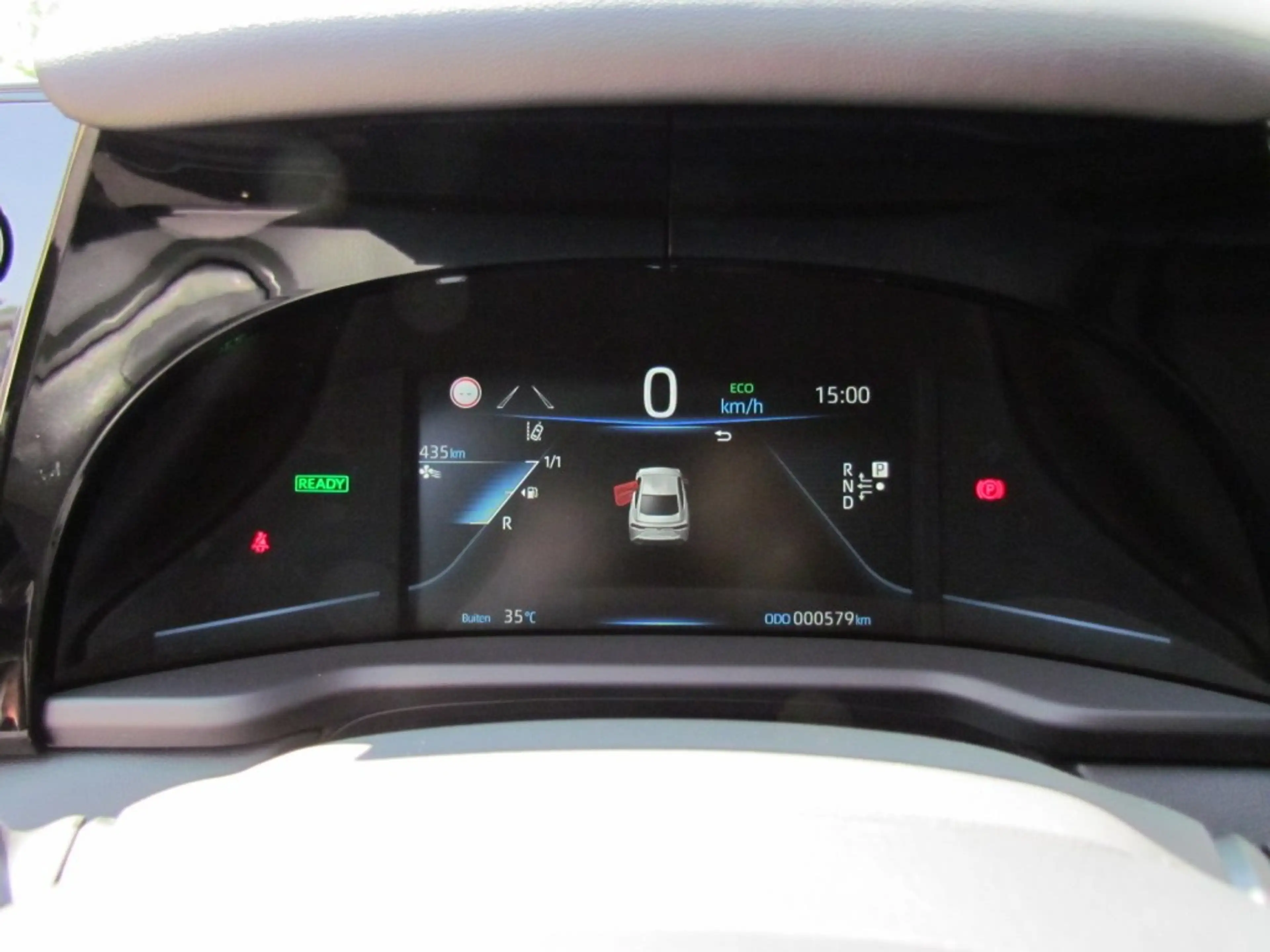 Toyota Mirai Waterstof Sedan Automaat Dynamic Apple Carplay — photo 13