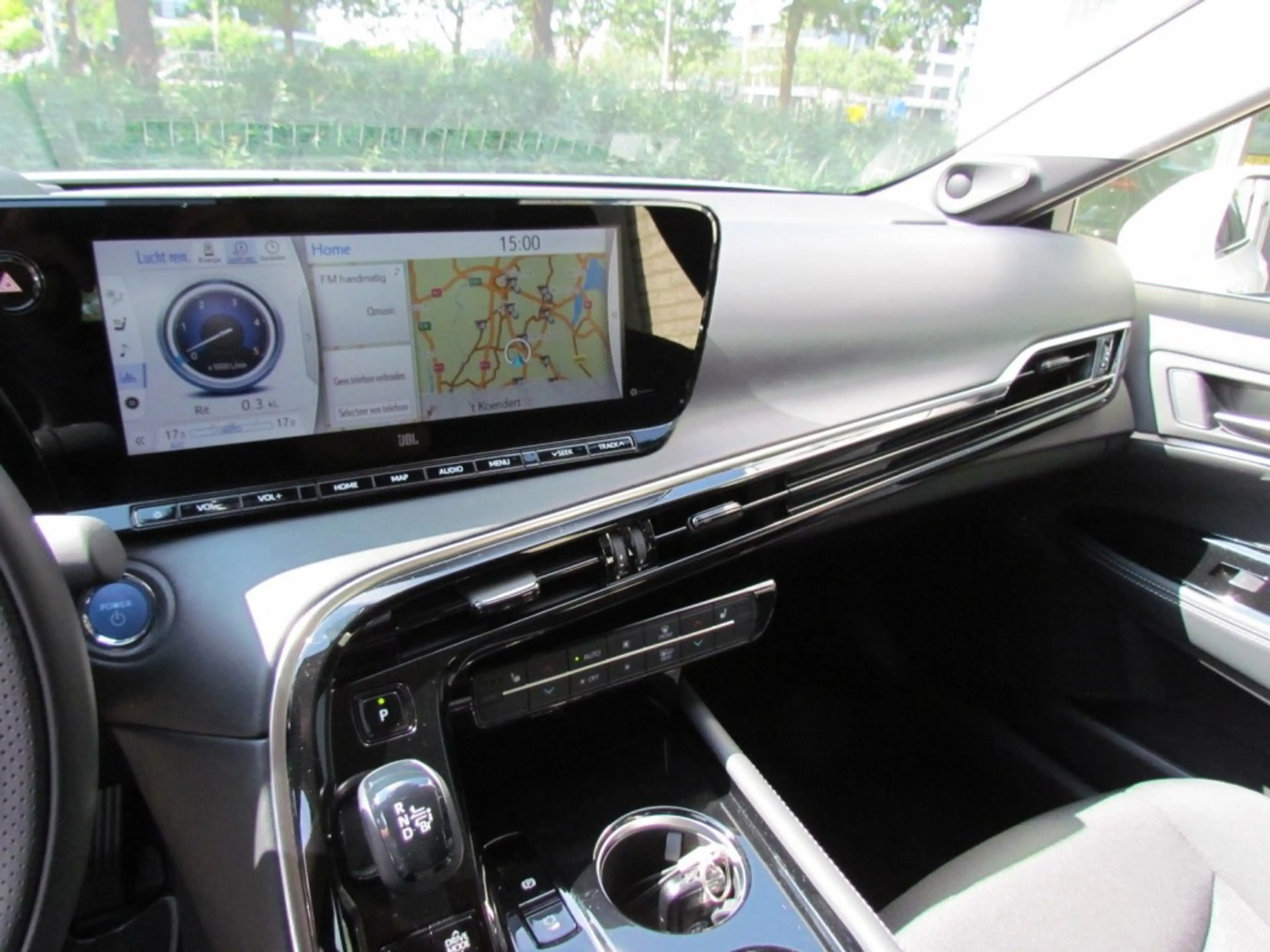 Toyota Mirai Waterstof Sedan Automaat Dynamic Apple Carplay — photo 14