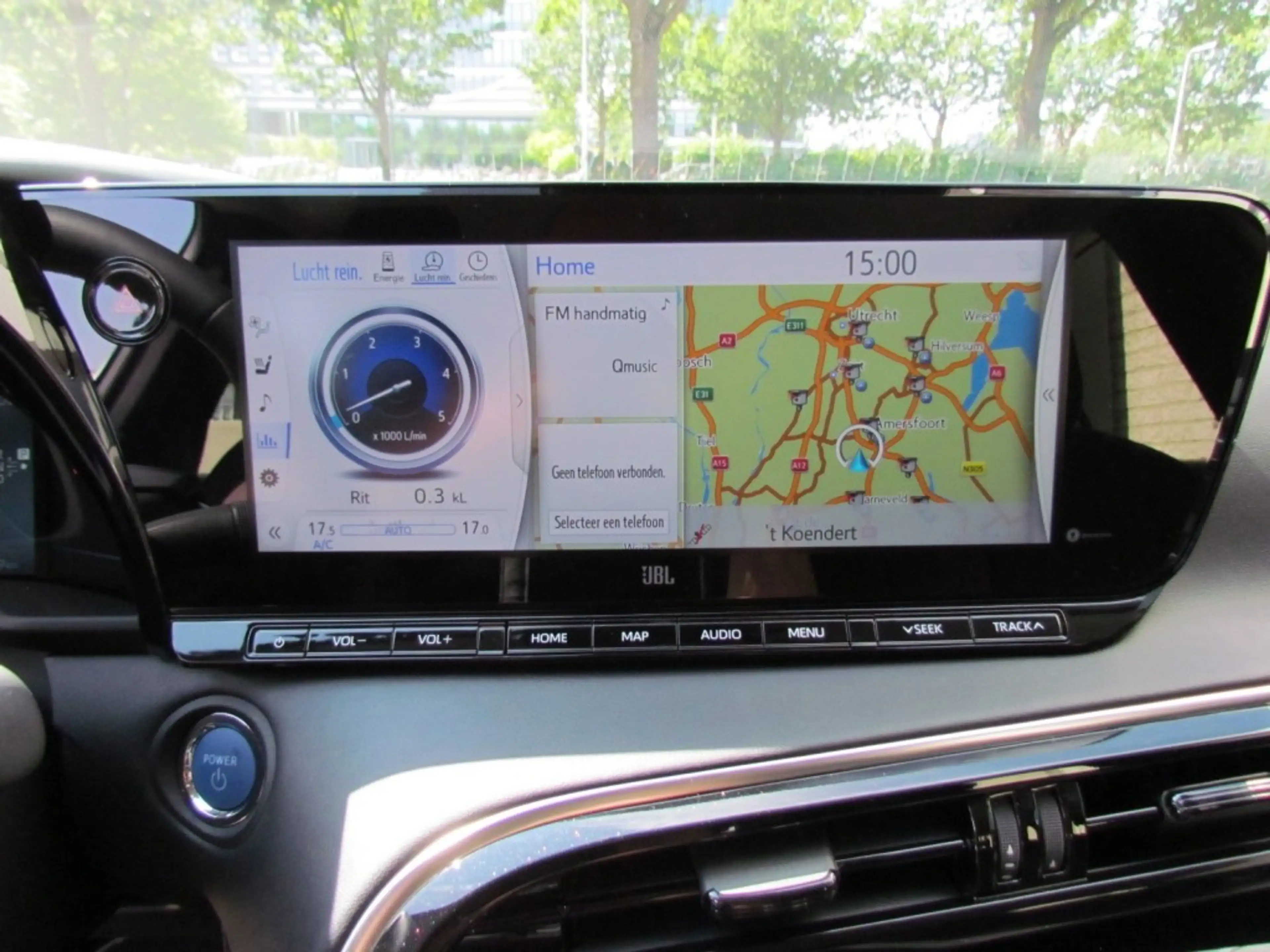 Toyota Mirai Waterstof Sedan Automaat Dynamic Apple Carplay — photo 15