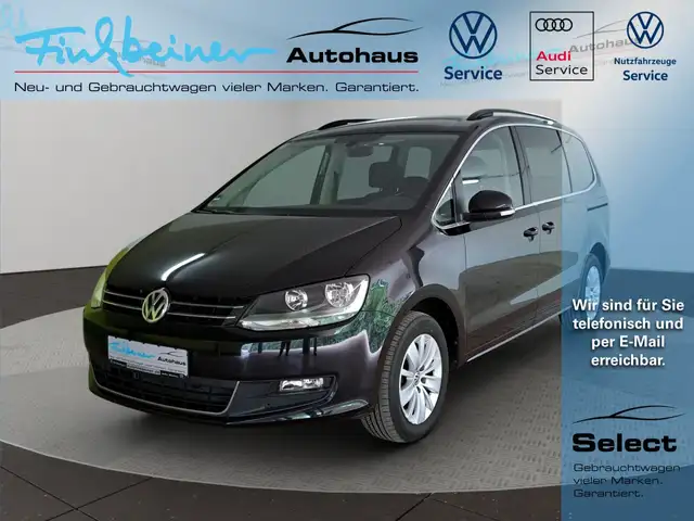 Volkswagen Sharan Comfortline 1.4l TSI DSG Bluetooth Navi
