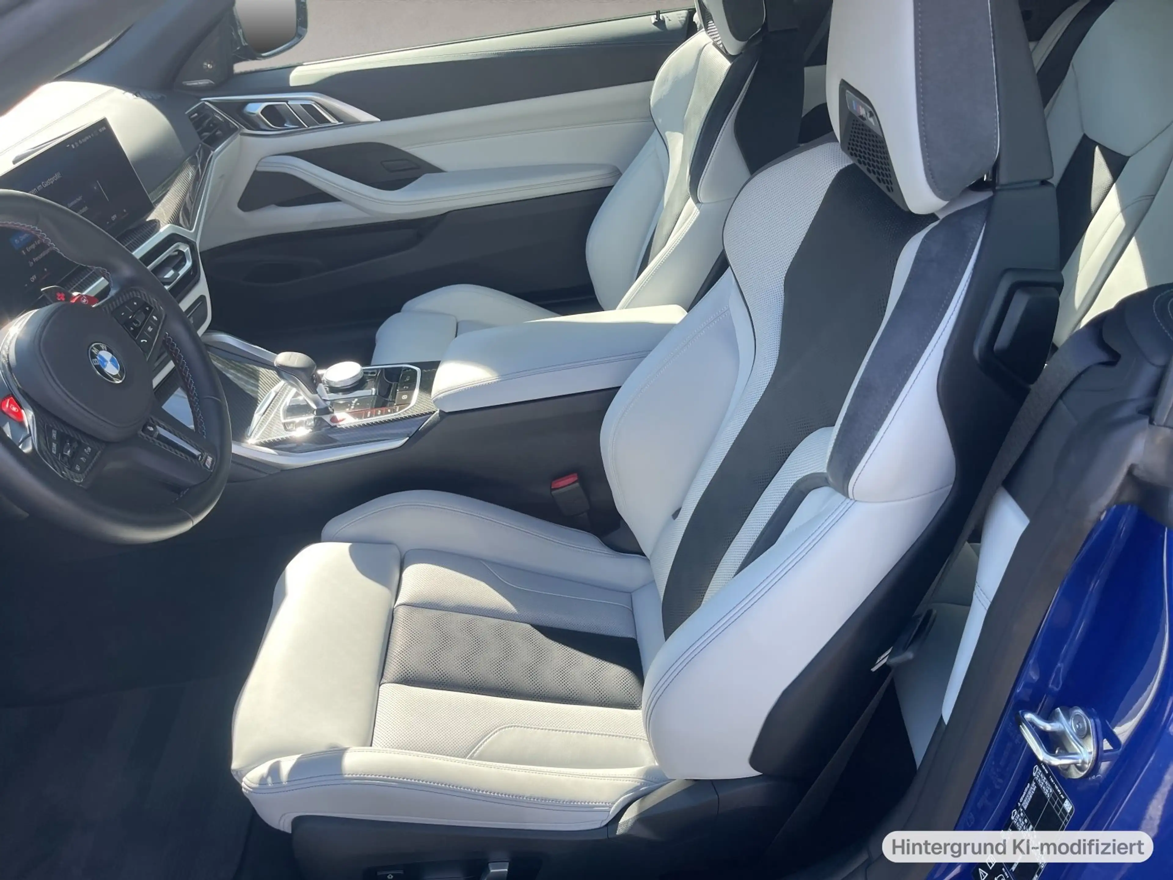 BMW M4 Competition xDrive + GARANTIE-bis-09.2029 — photo 12