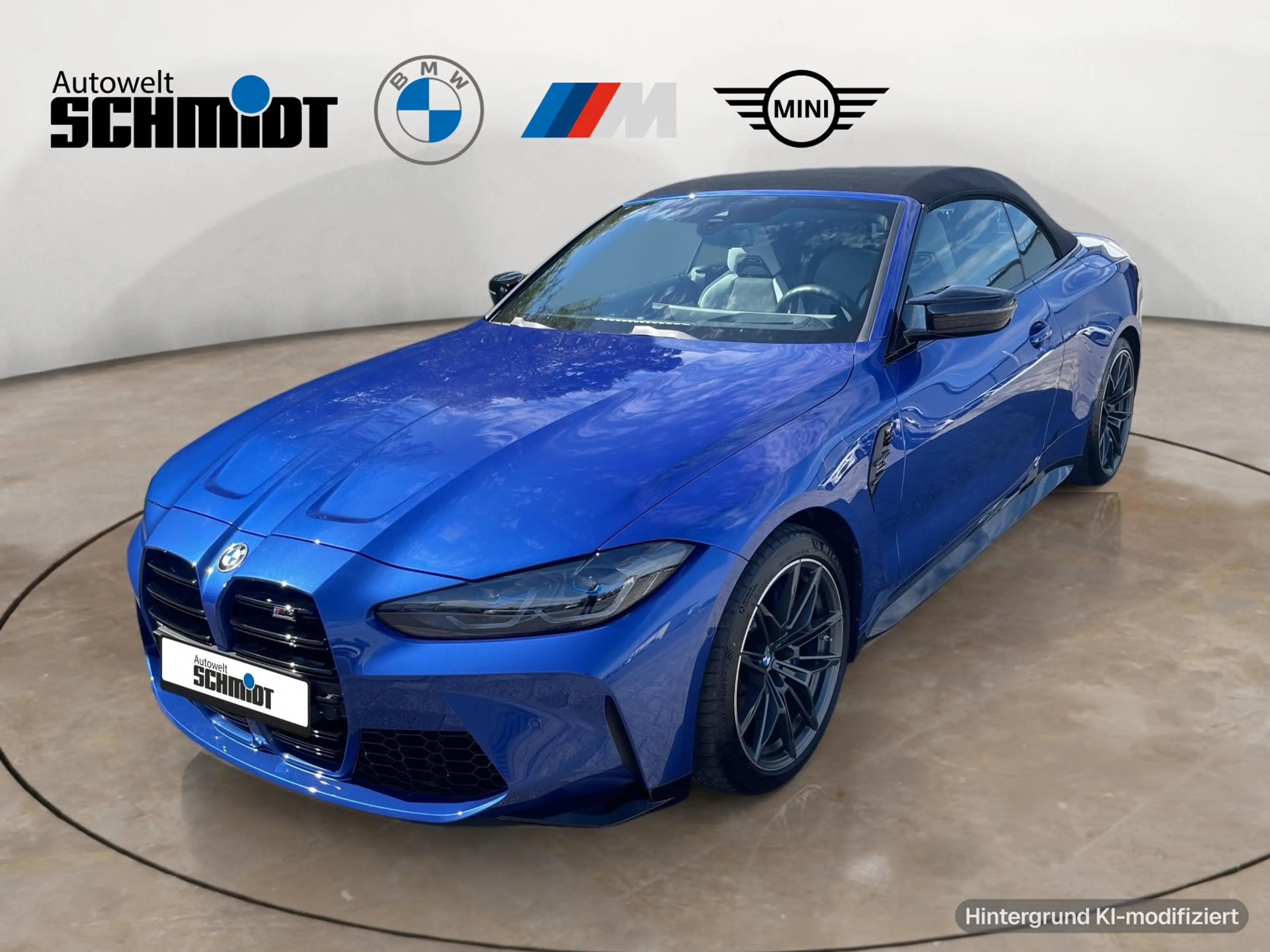 BMW M4 Competition xDrive + GARANTIE-bis-09.2029 — photo 2