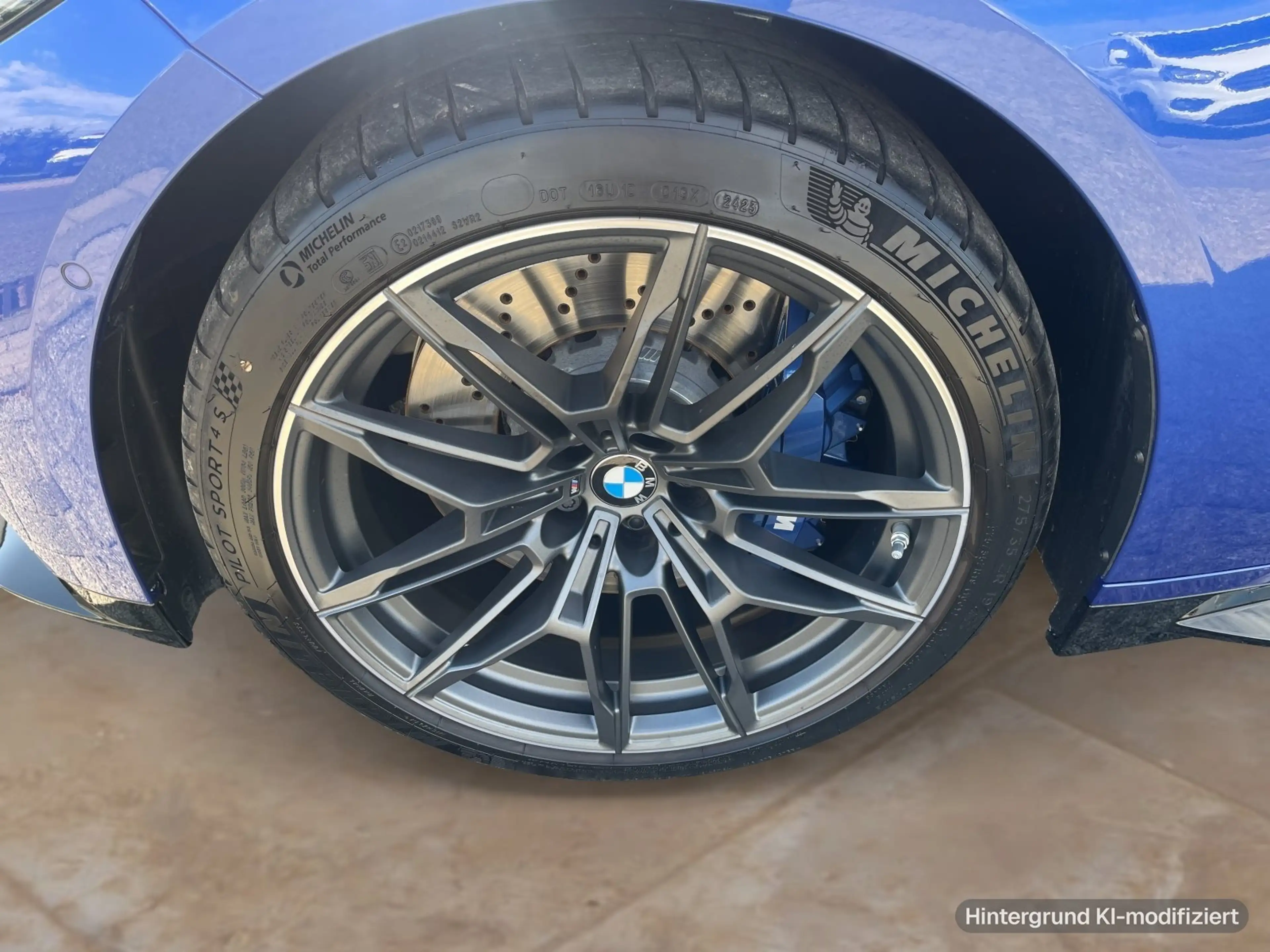 BMW M4 Competition xDrive + GARANTIE-bis-09.2029 — photo 9