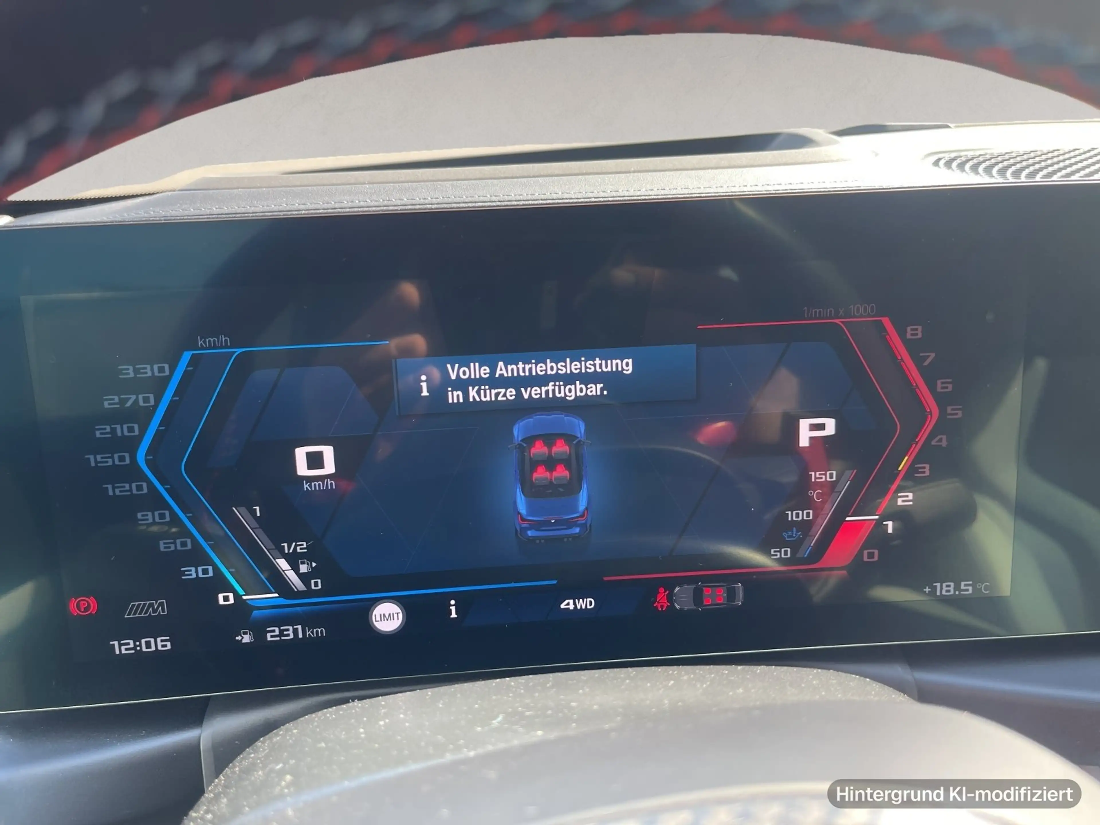 BMW M4 Competition xDrive + GARANTIE-bis-09.2029 — photo 10