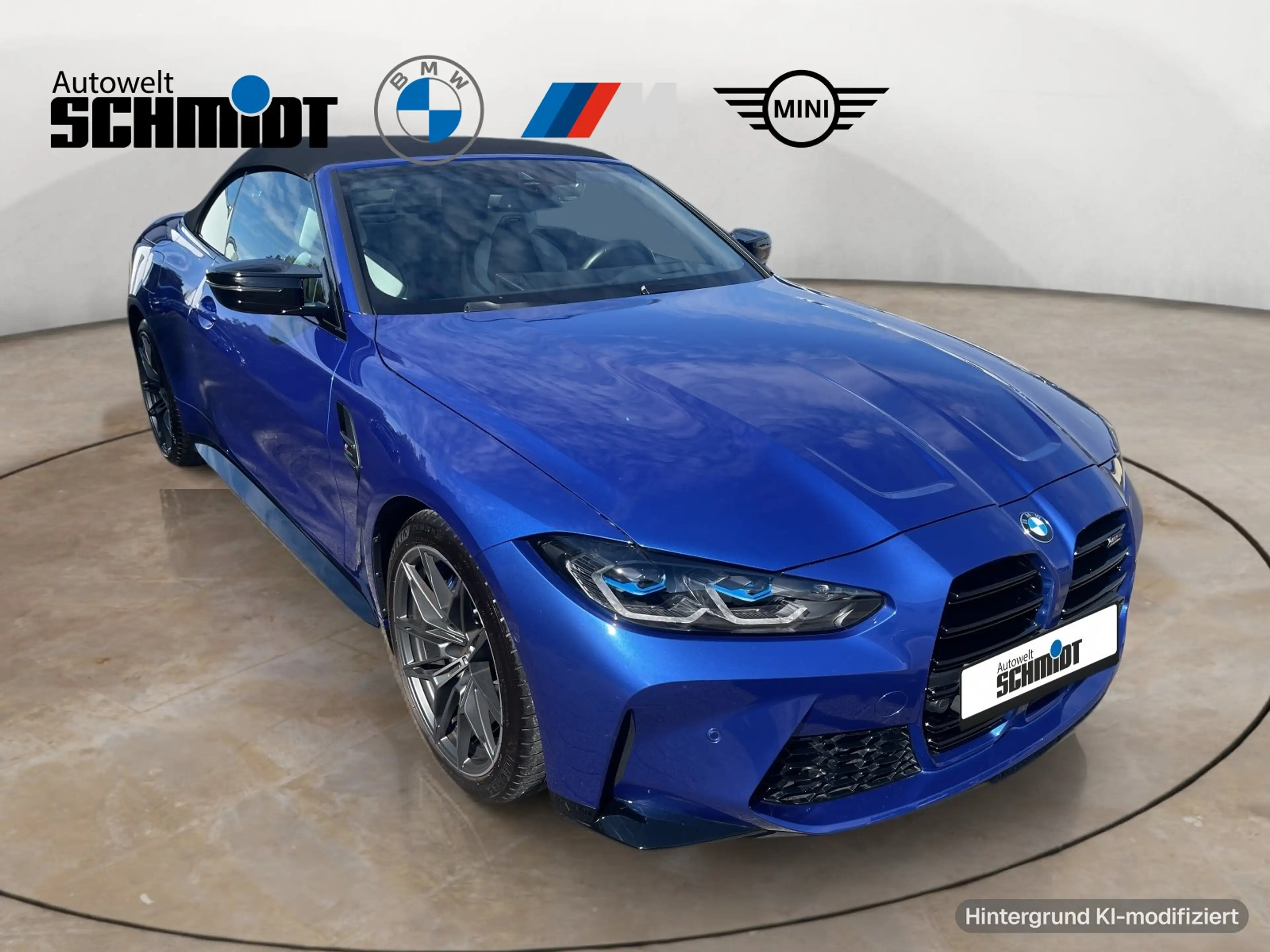 BMW M4 Competition xDrive + GARANTIE-bis-09.2029 — photo 8