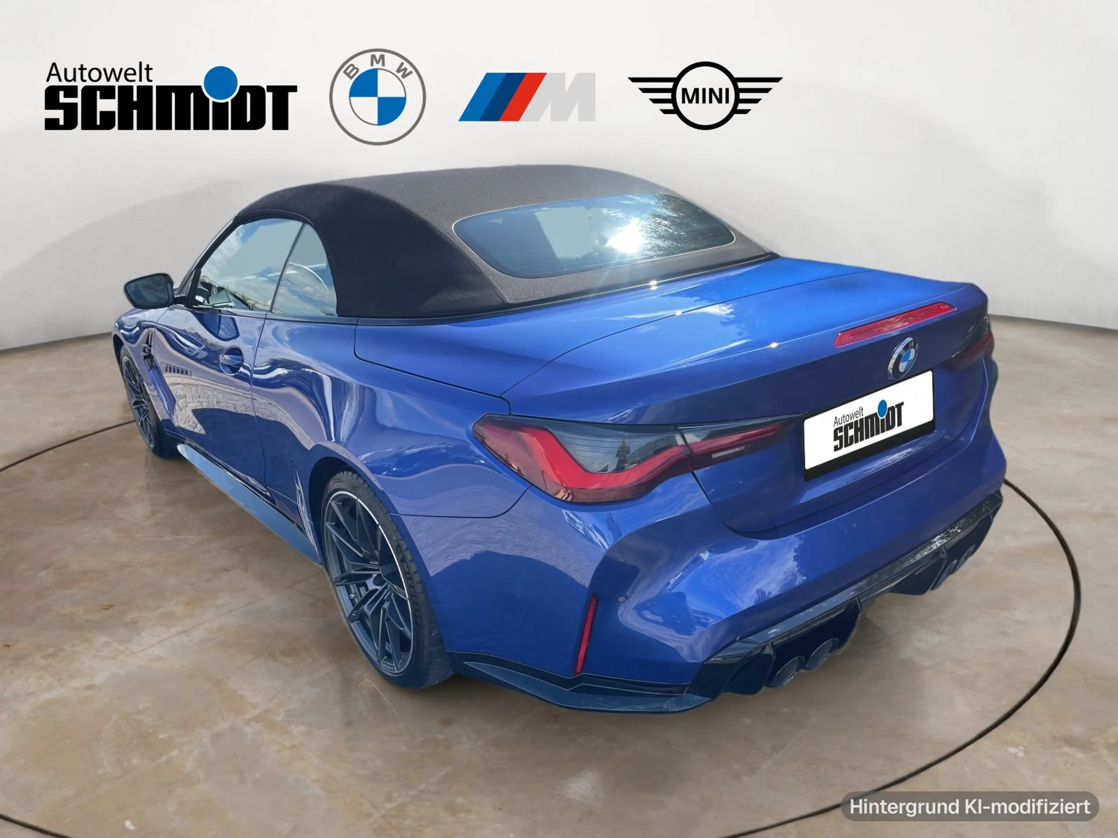 BMW M4 Competition xDrive + GARANTIE-bis-09.2029 — photo 4