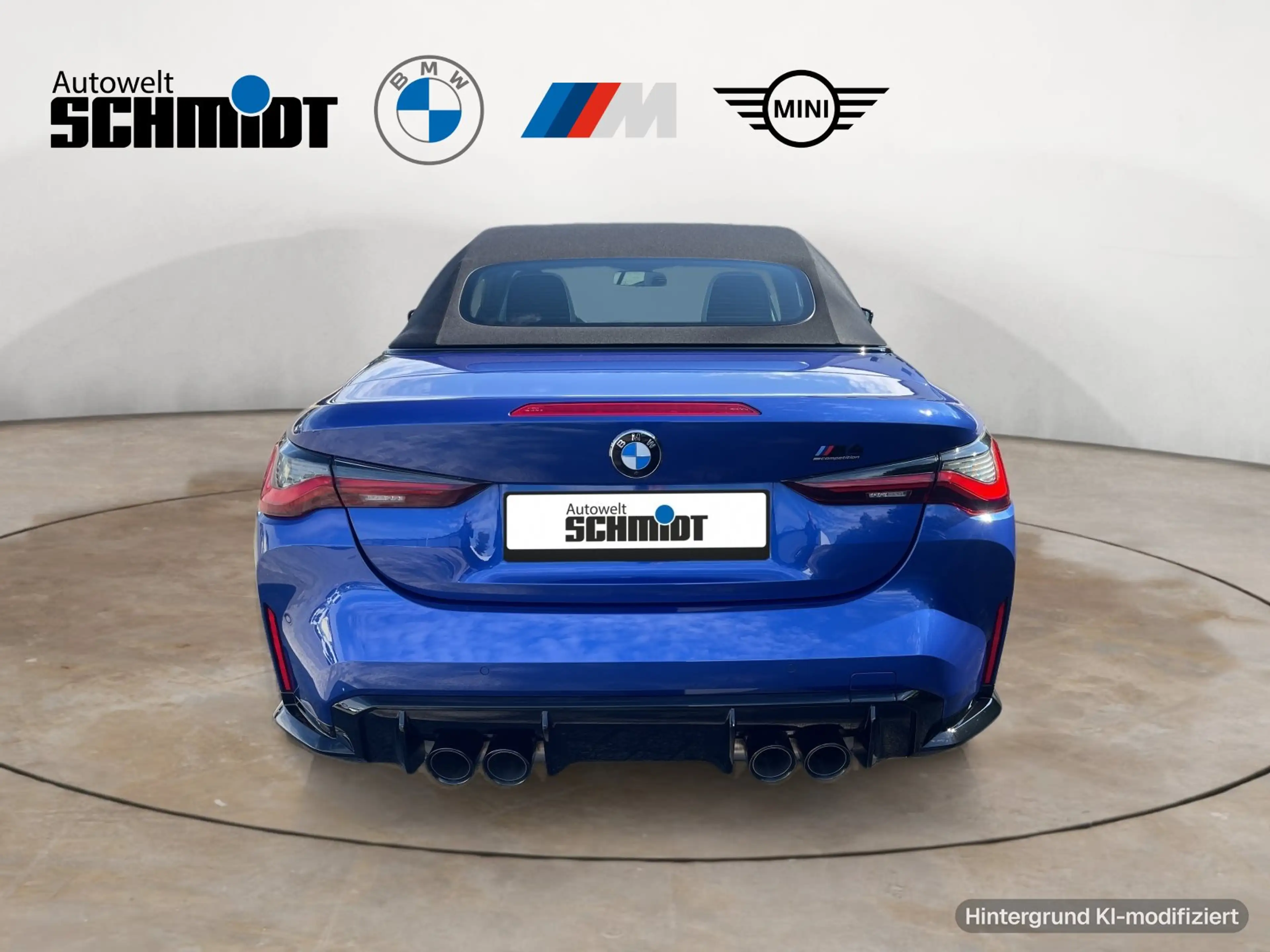 BMW M4 Competition xDrive + GARANTIE-bis-09.2029 — photo 5